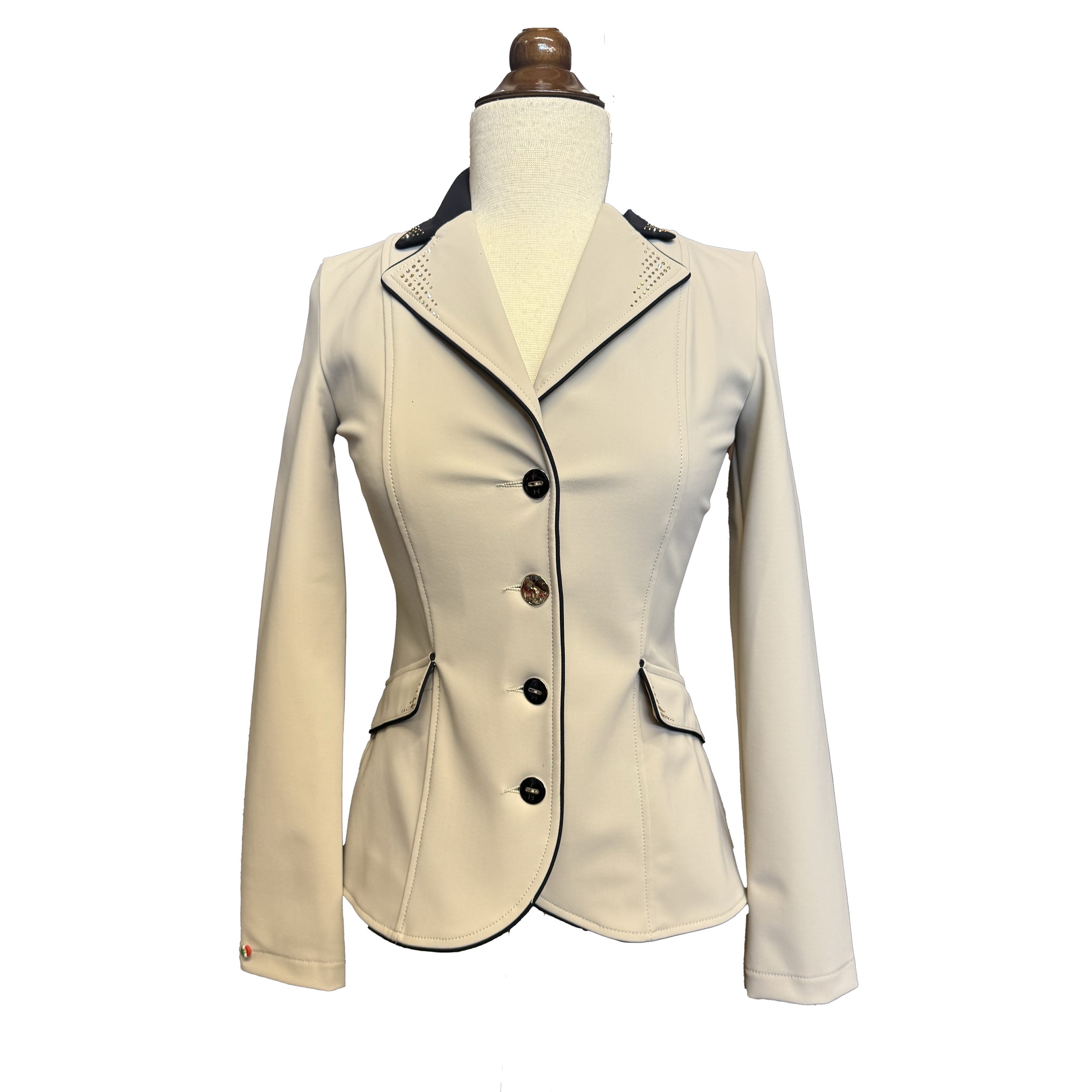 For Horses Cristina Lux Show Jacket ladies