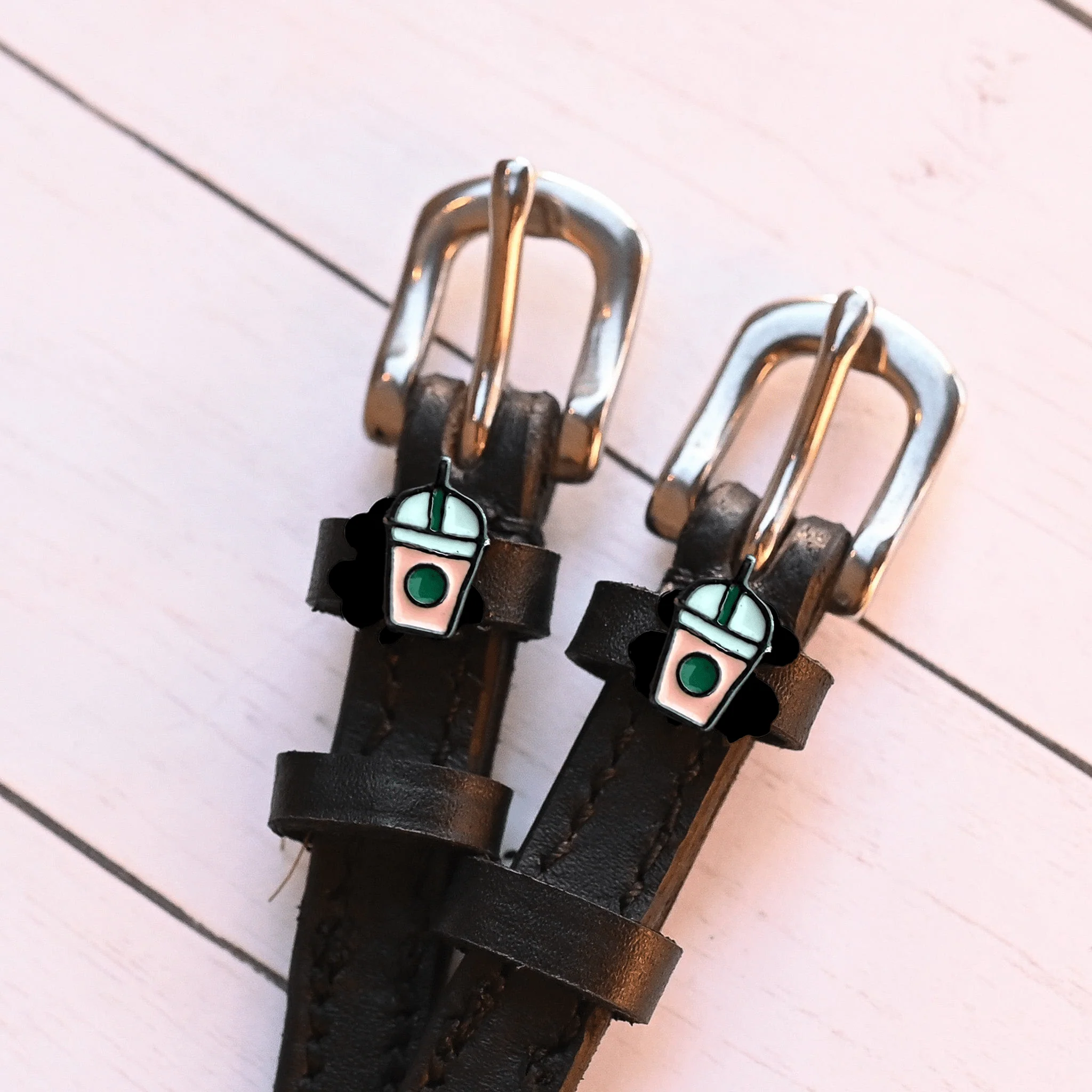 Mane Jane Spur Straps