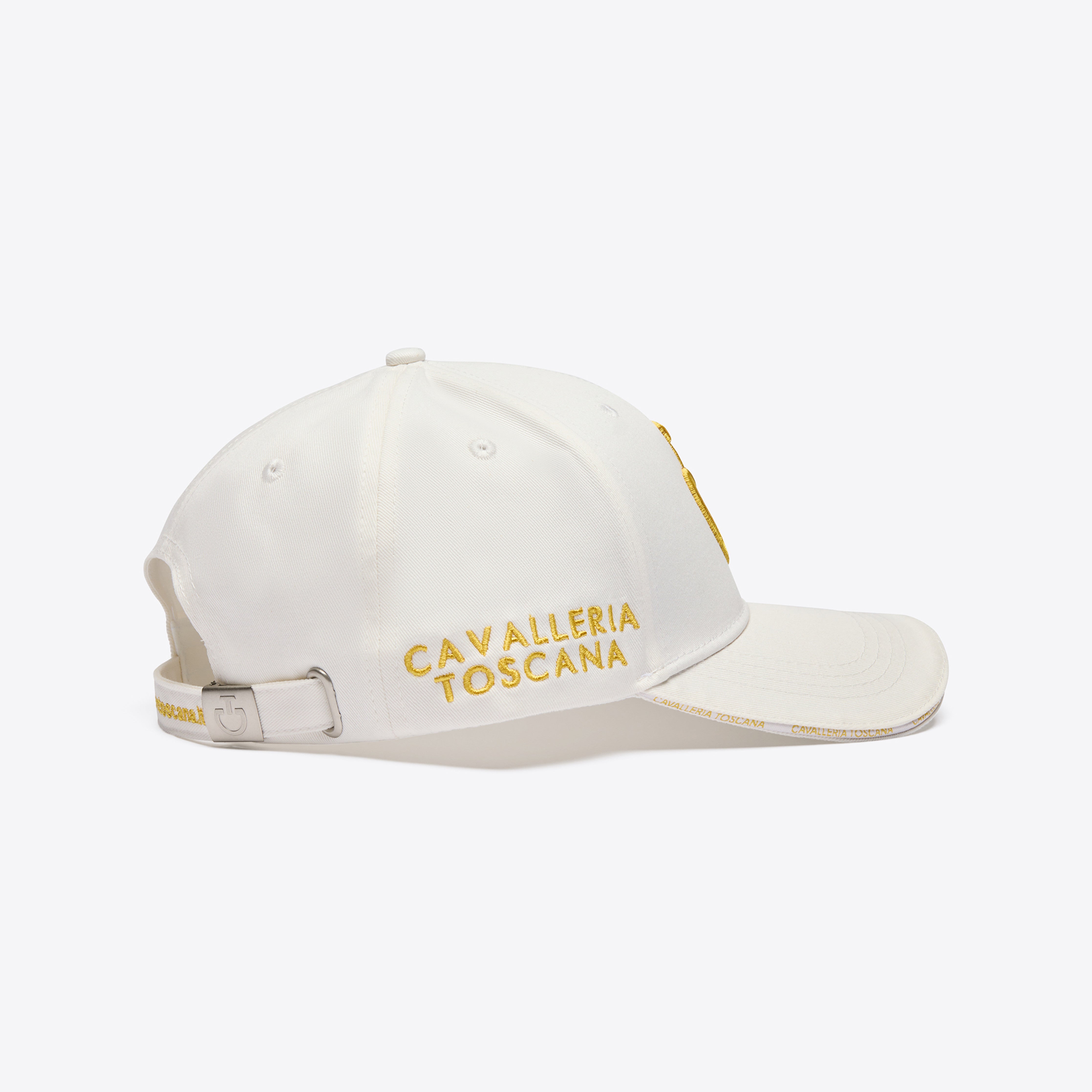 Cavalleria Toscana Logo Cap