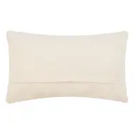 Horses in Field Hooked Pillow