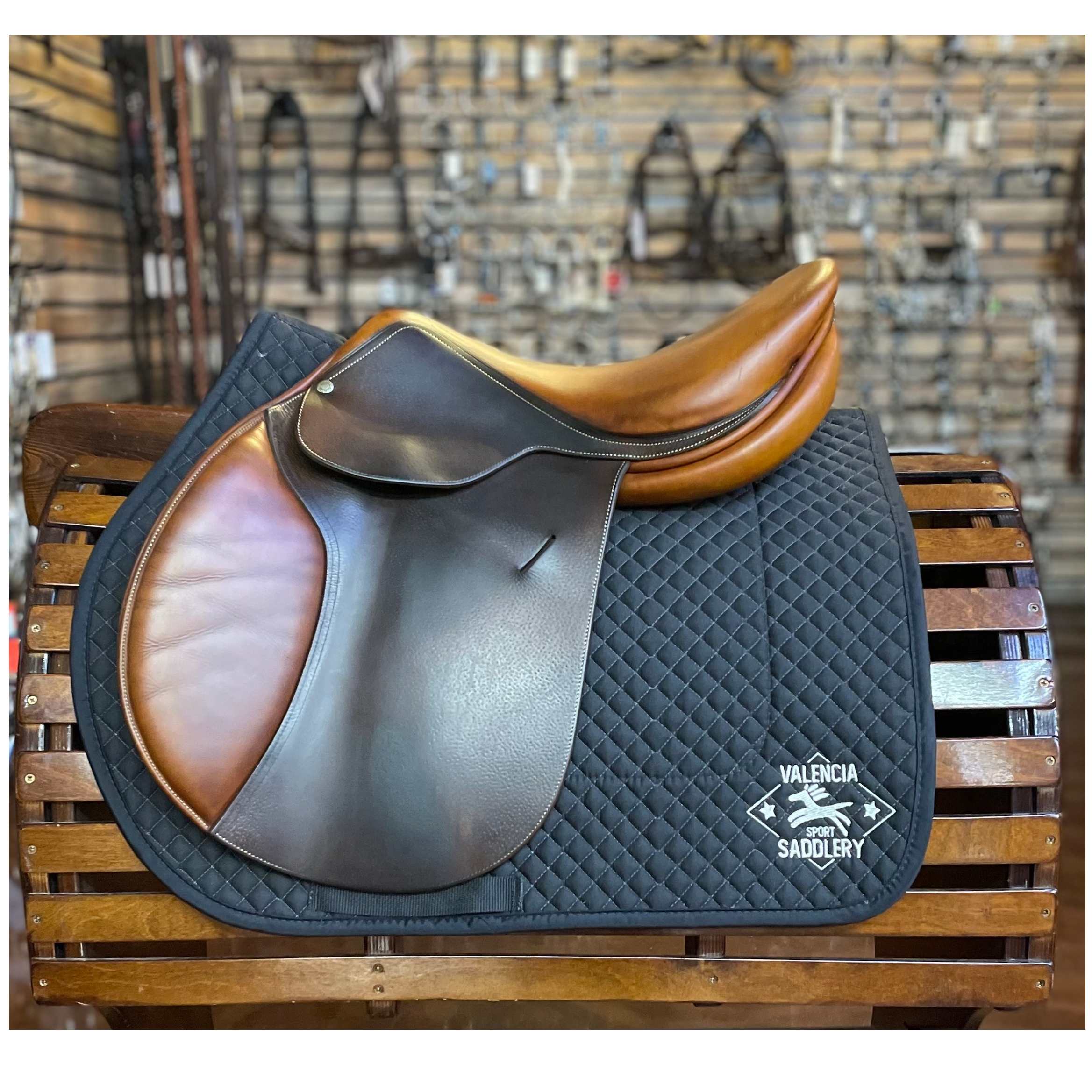 BUTET Grain Saddle L17" 2