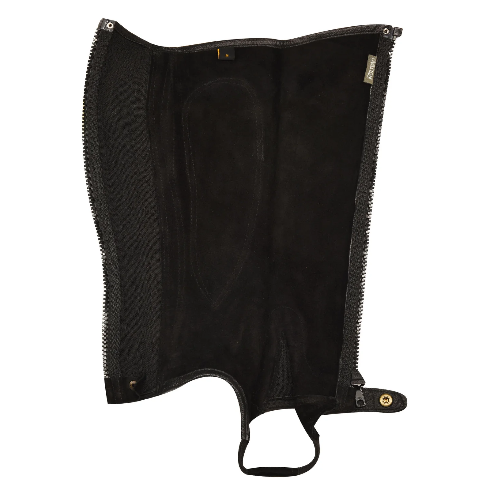 Ovation Pro Suede Half Chaps adult
