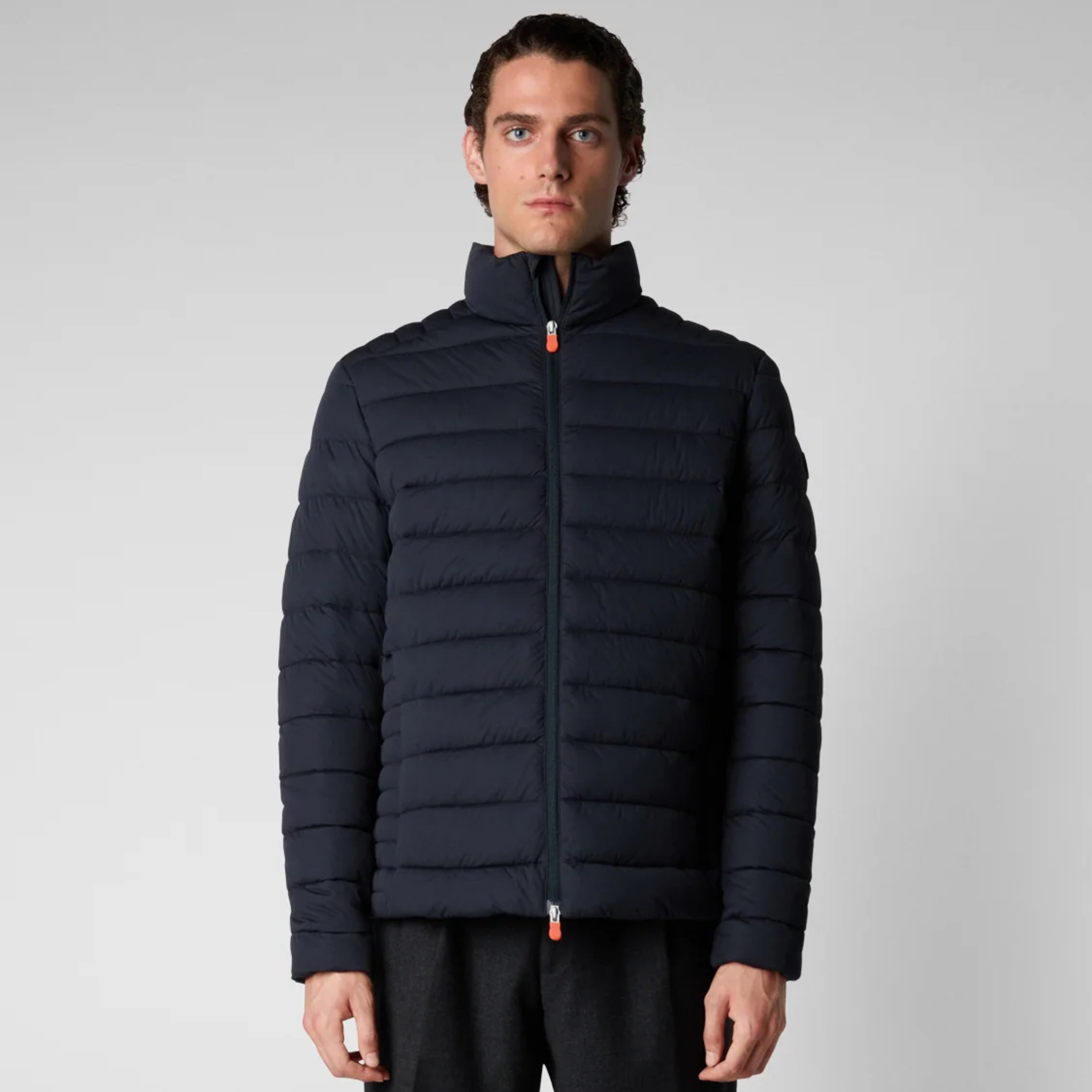 Save the Duck Ari Matte Stretch Puffer Mens