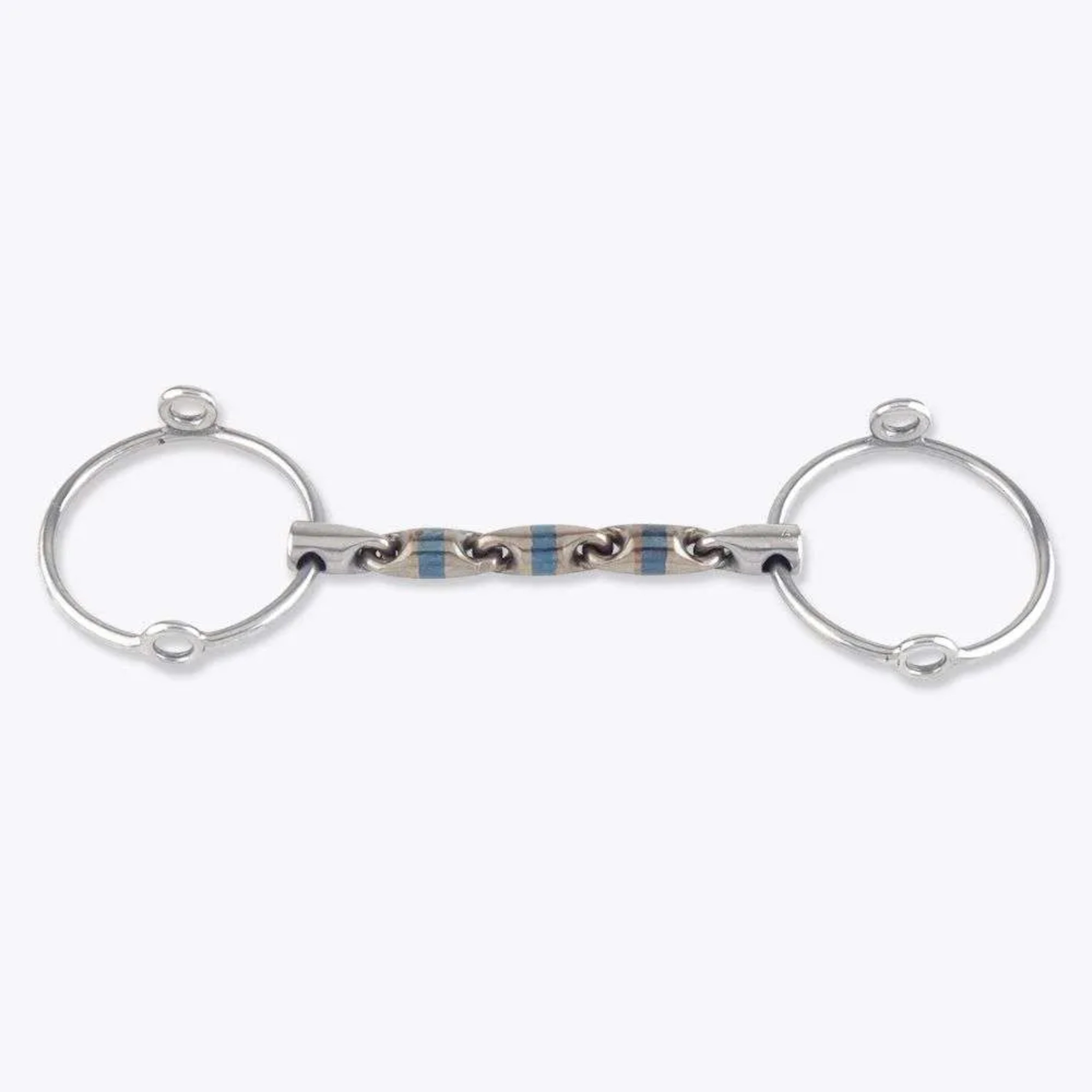 Trust Sweet Iron Waterford Loose Ring Gag Bit