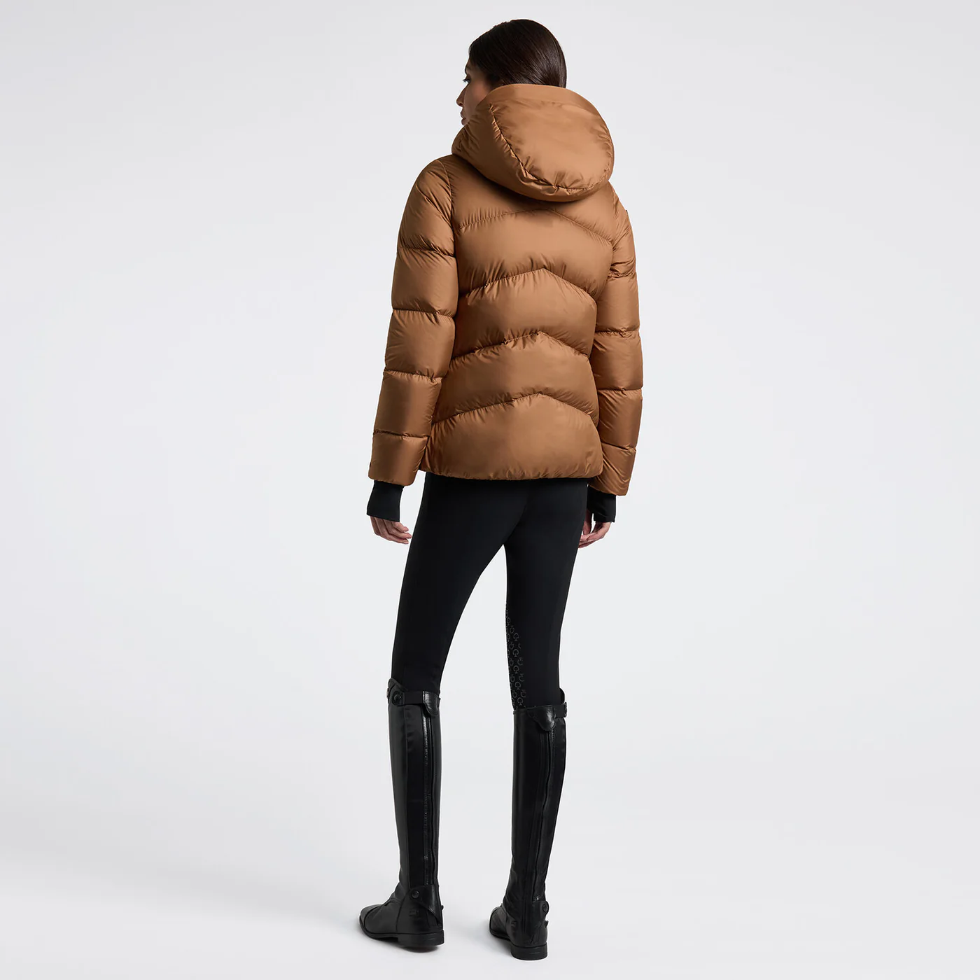 Cavalleria Toscana Down Jacket ladies