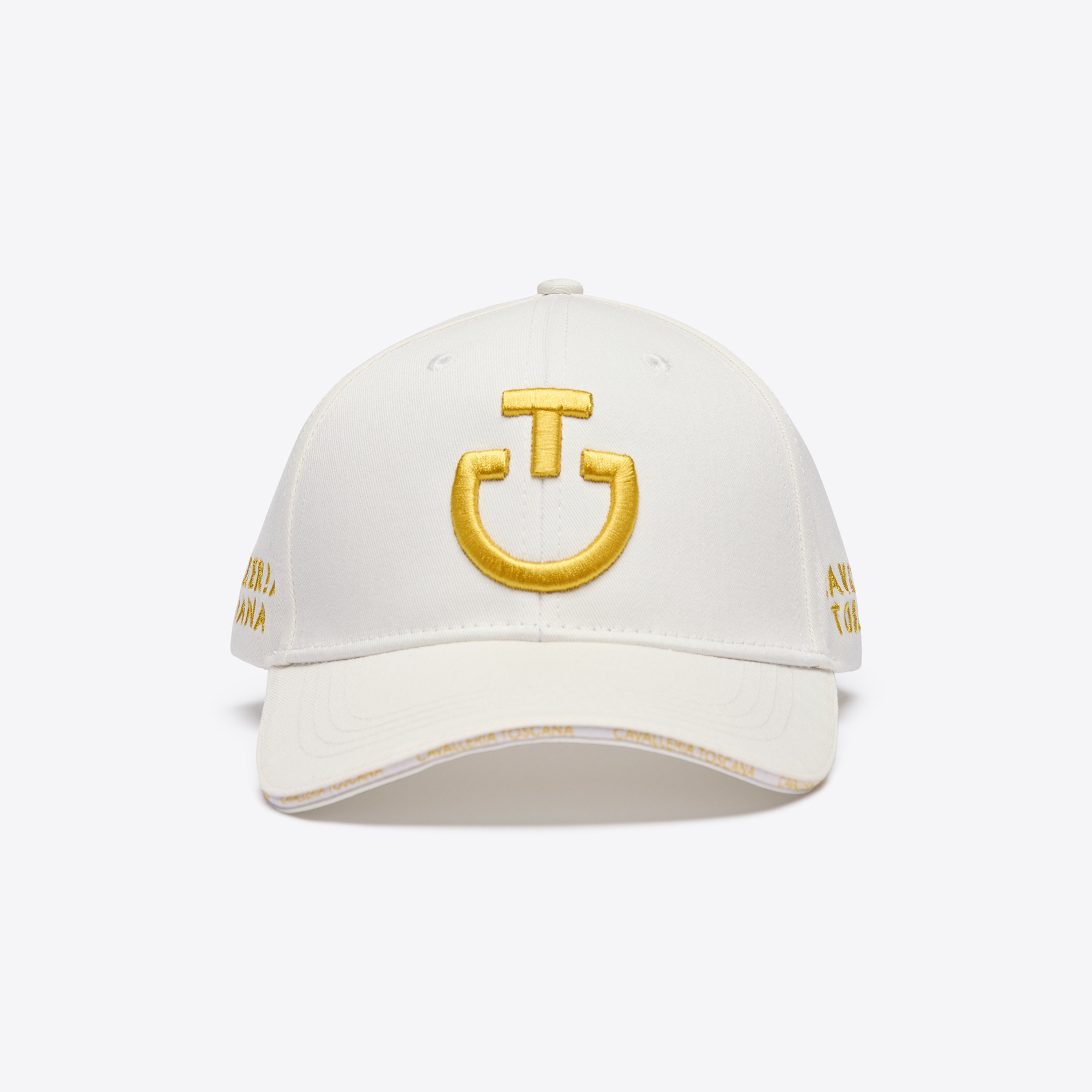 Cavalleria Toscana Logo Cap