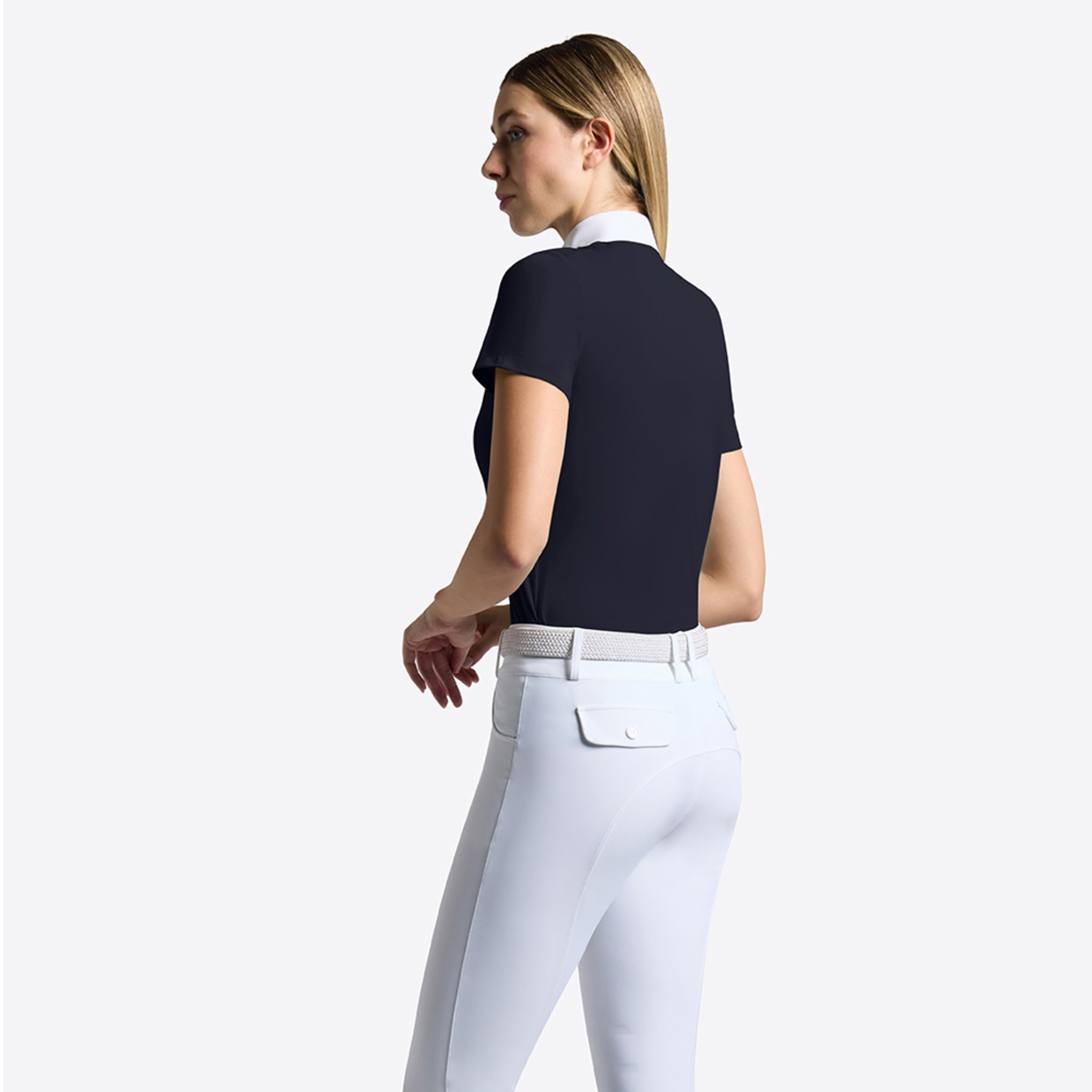 RG Micro Perf Comp Polo ladies