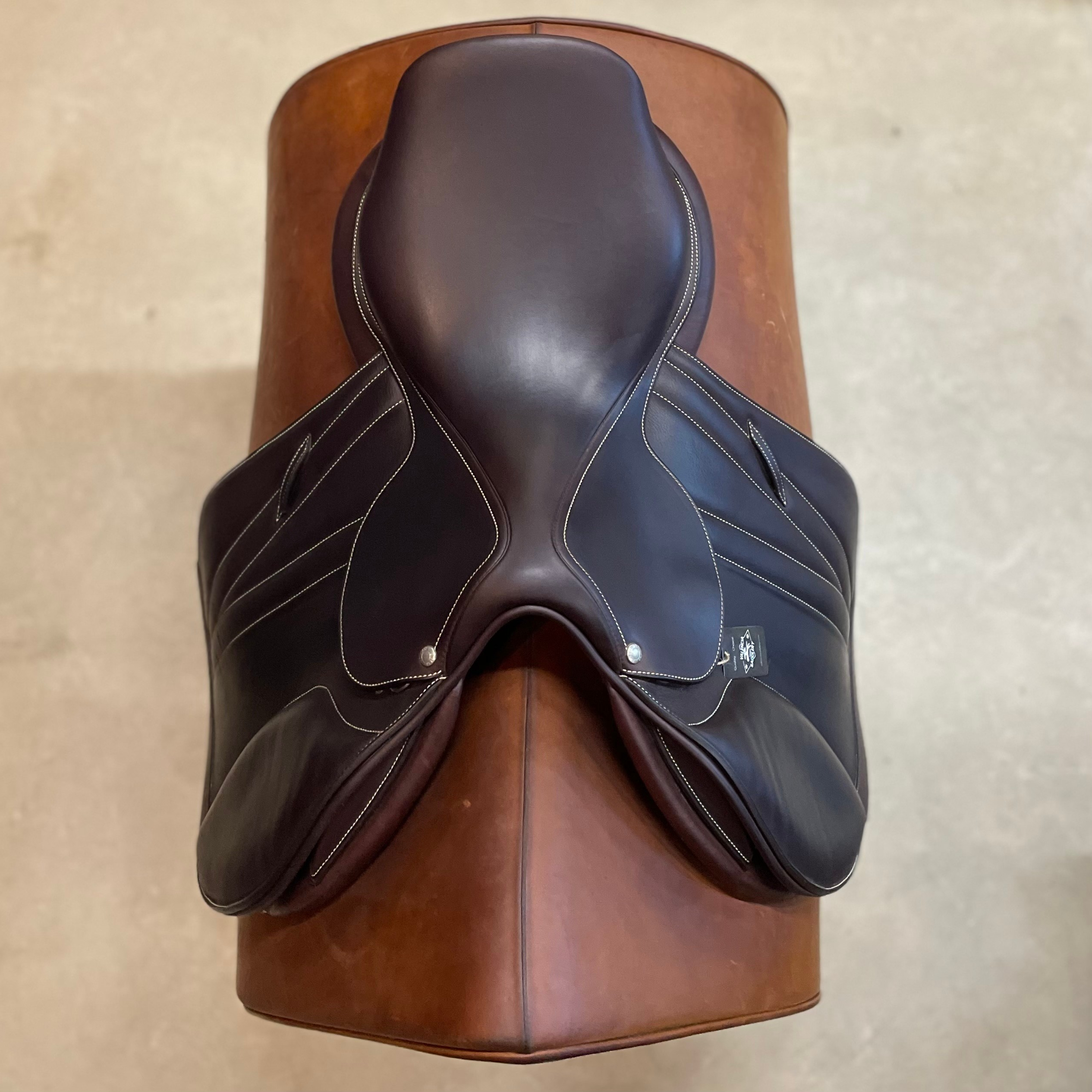 BUTET Premium Saddle M17.5" 3