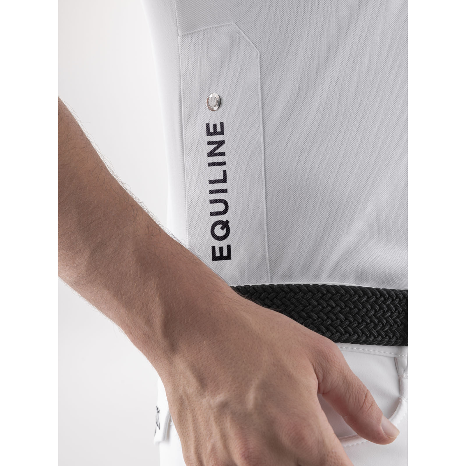 Equiline Niam Show Shirt s/s mens