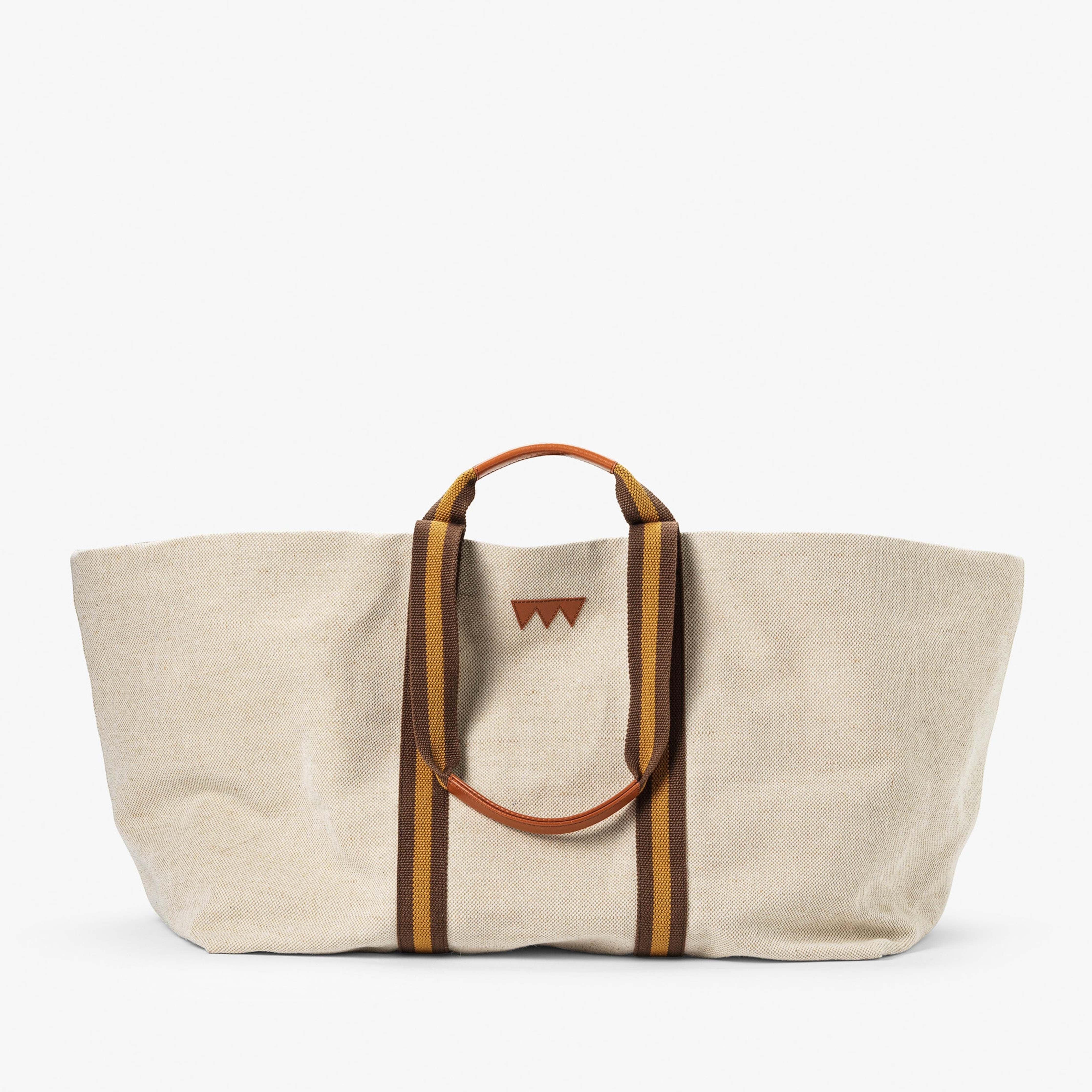 Get the Gallop Falsterbo canvas bag Large
