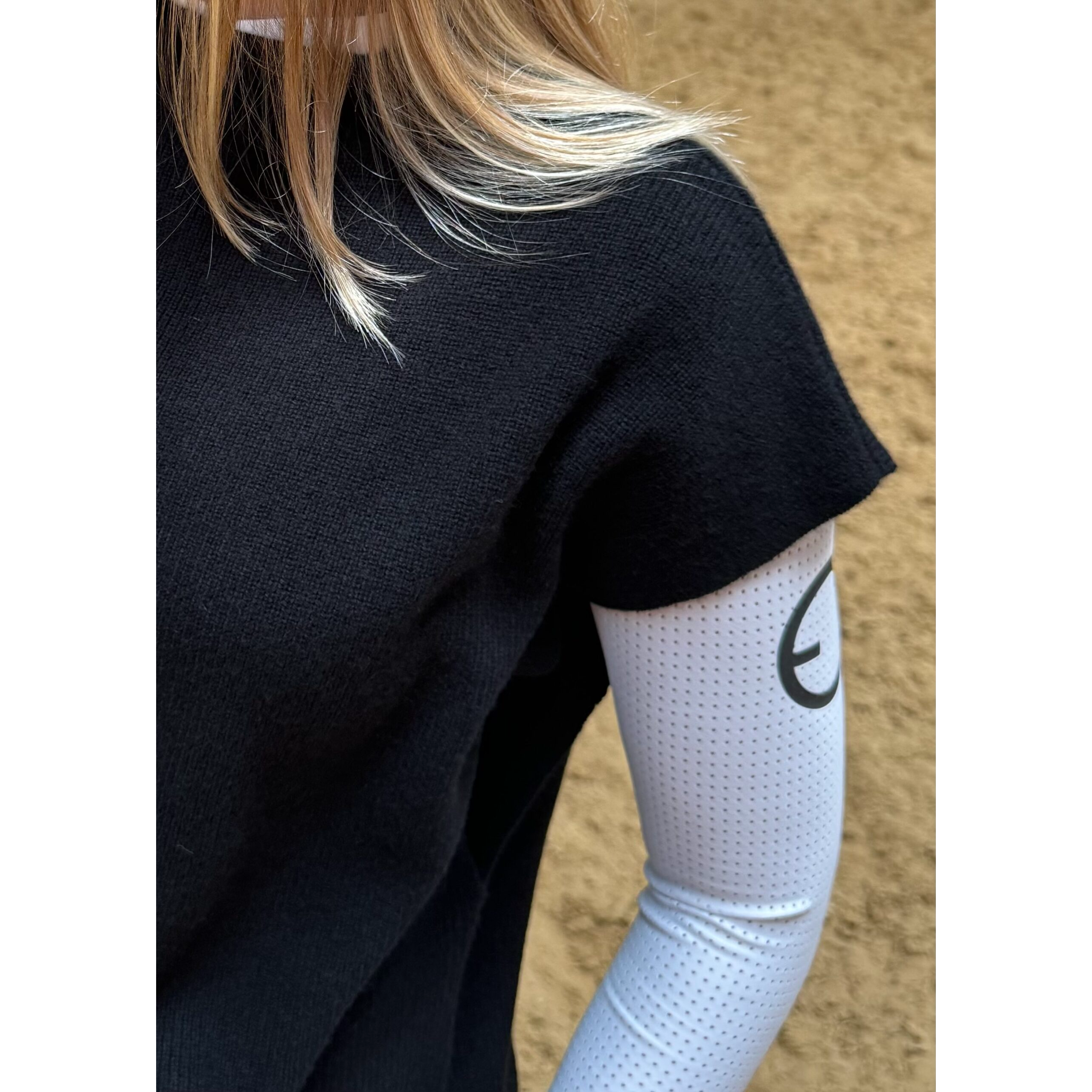 EquestrianClub BLAQ Sweater Vest