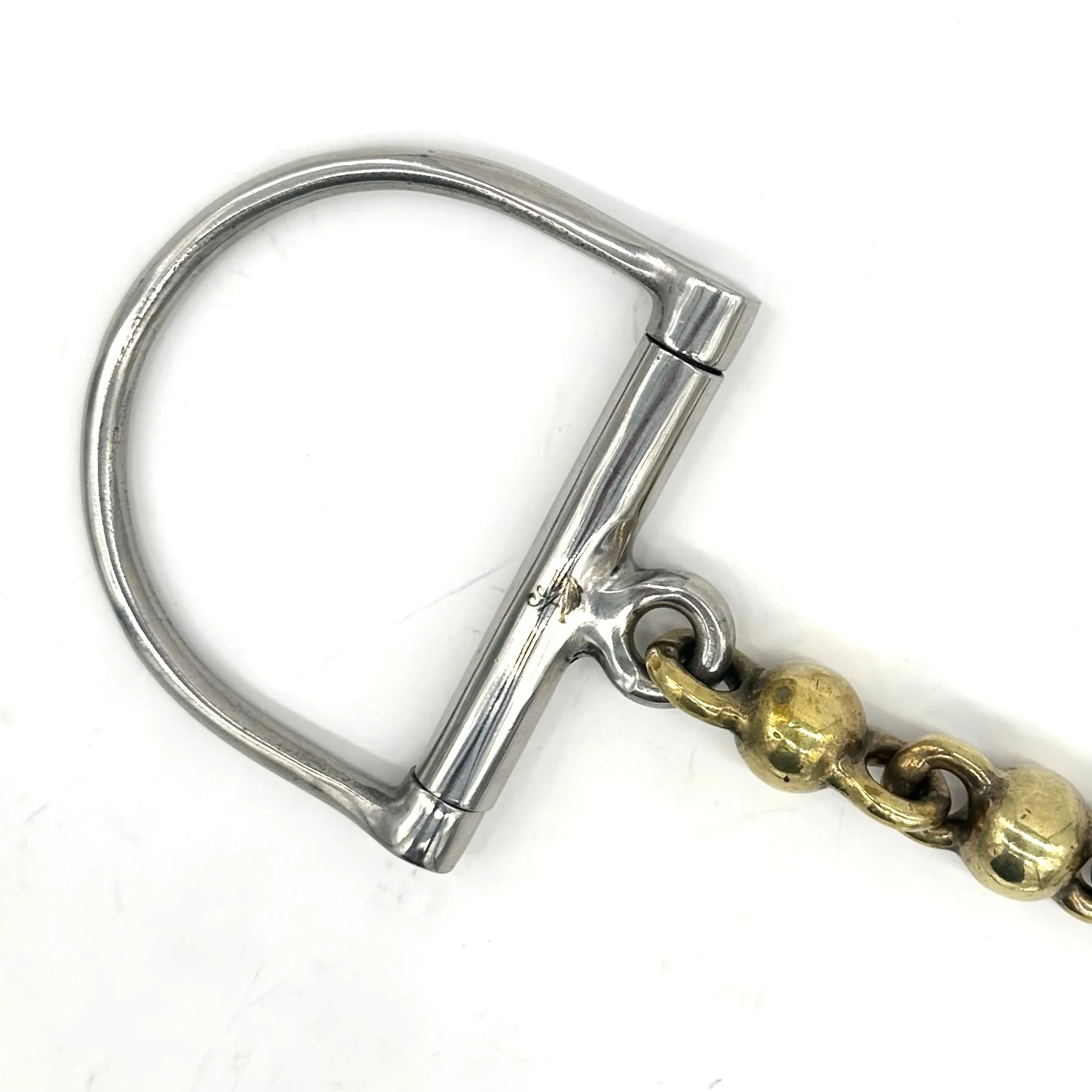 Jake Adams Bit Dee Brass Waterford