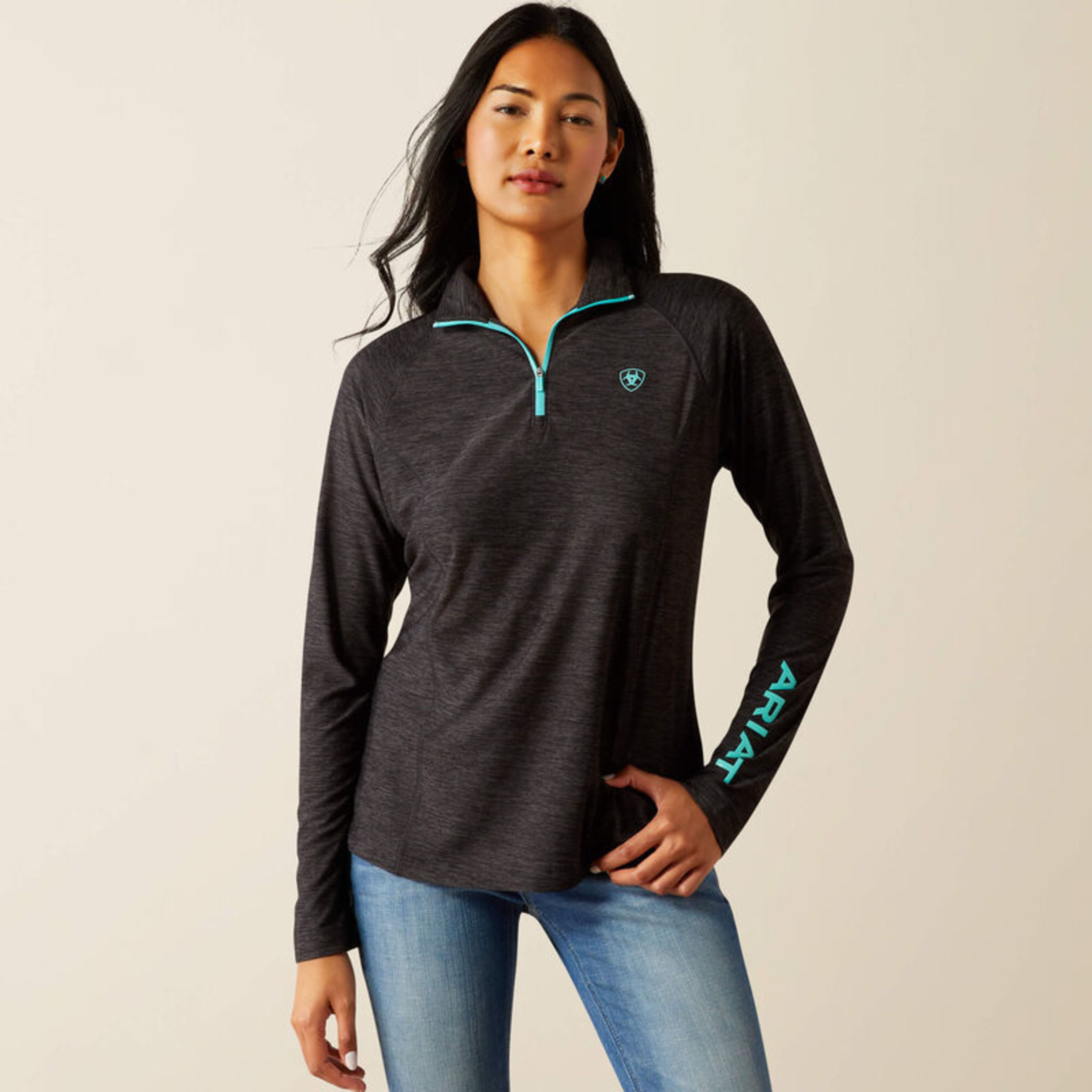 Ariat Laguna 1/2 Zip ladies