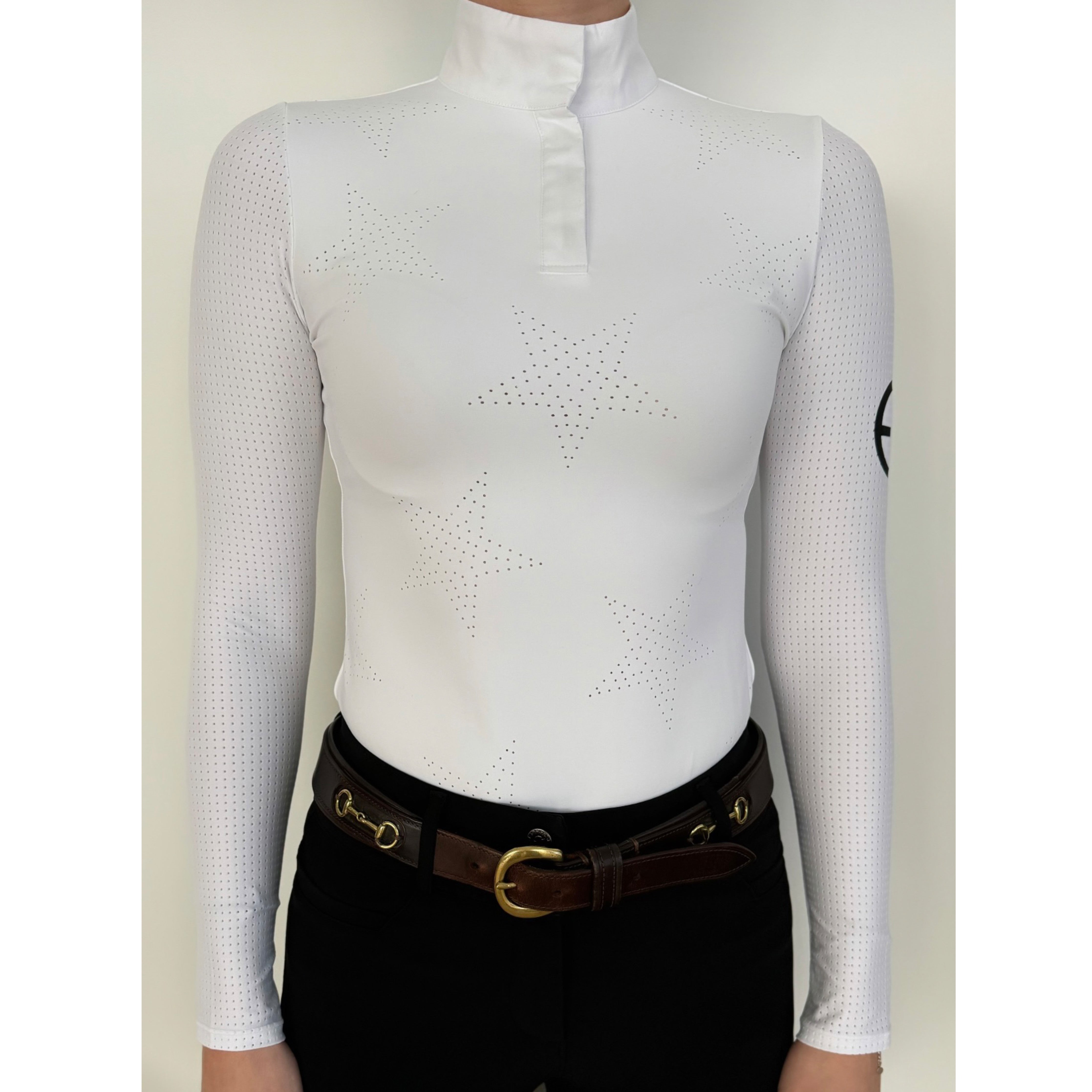 Equestrian Club STAR Show Shirt