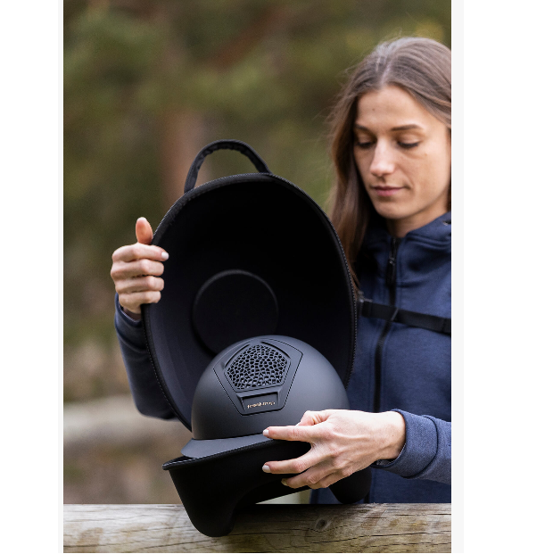 FREEJUMP VORONOÏ Helmet Case