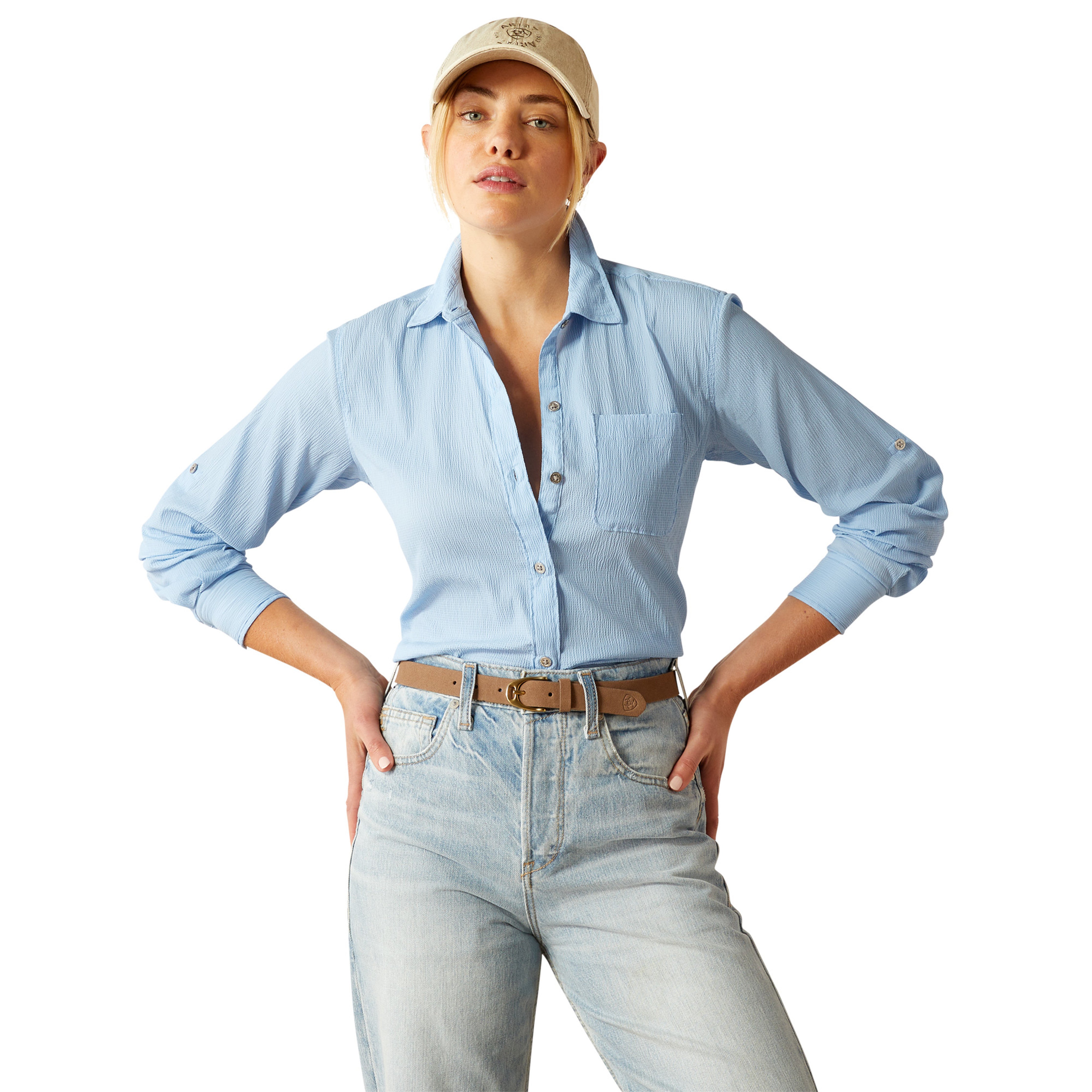 Ariat VentTEK Fresh Shirt ladies