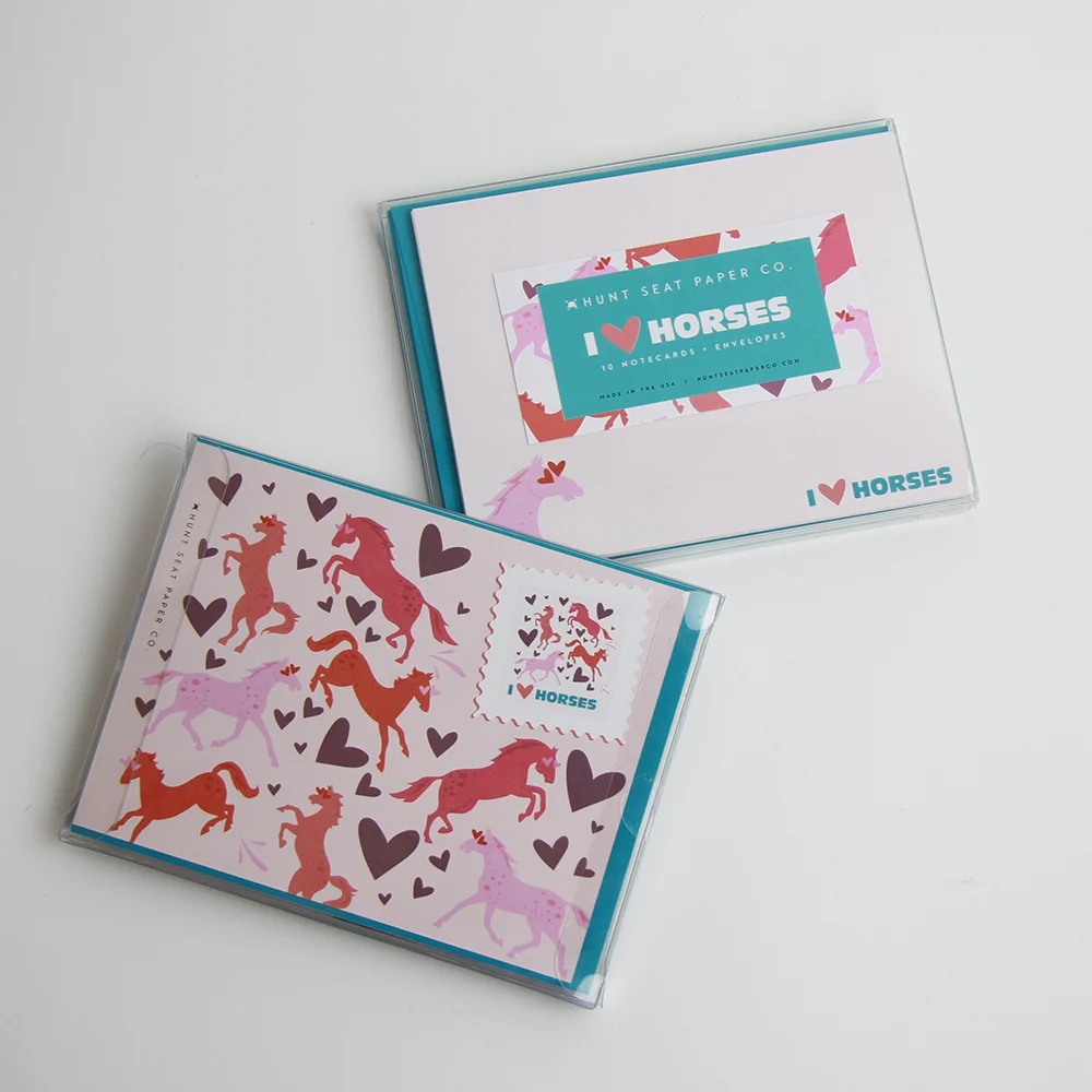HSP Co. Notecards Box Set