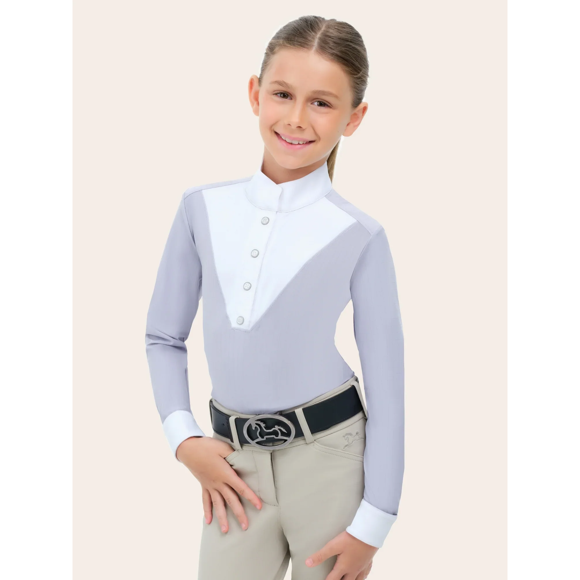 R.J. Classics Brooke Jr. Show Shirt girls