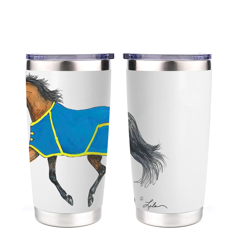 Lila Insulated Tumbler