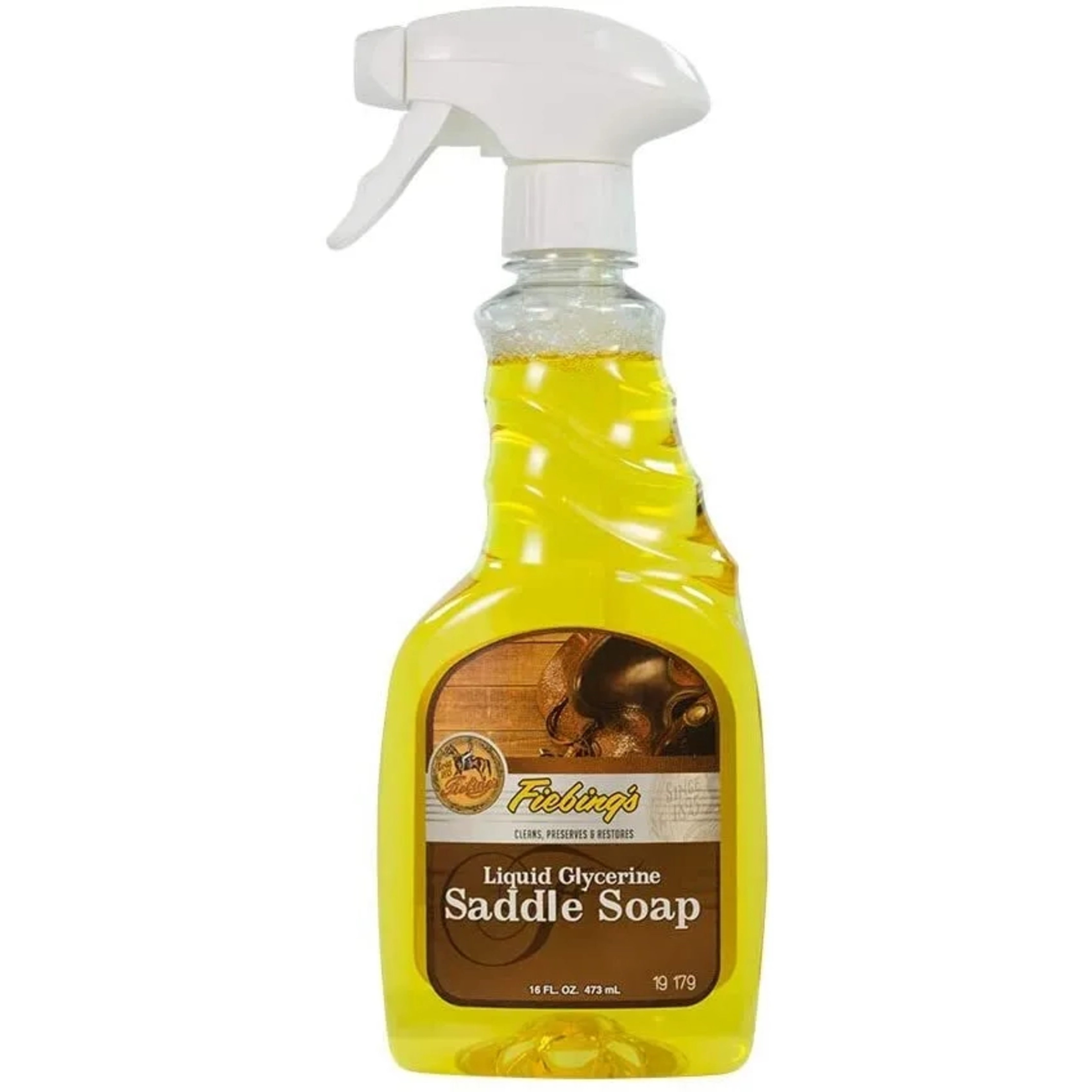 Liquid Glycerin Saddle Soap 16 oz