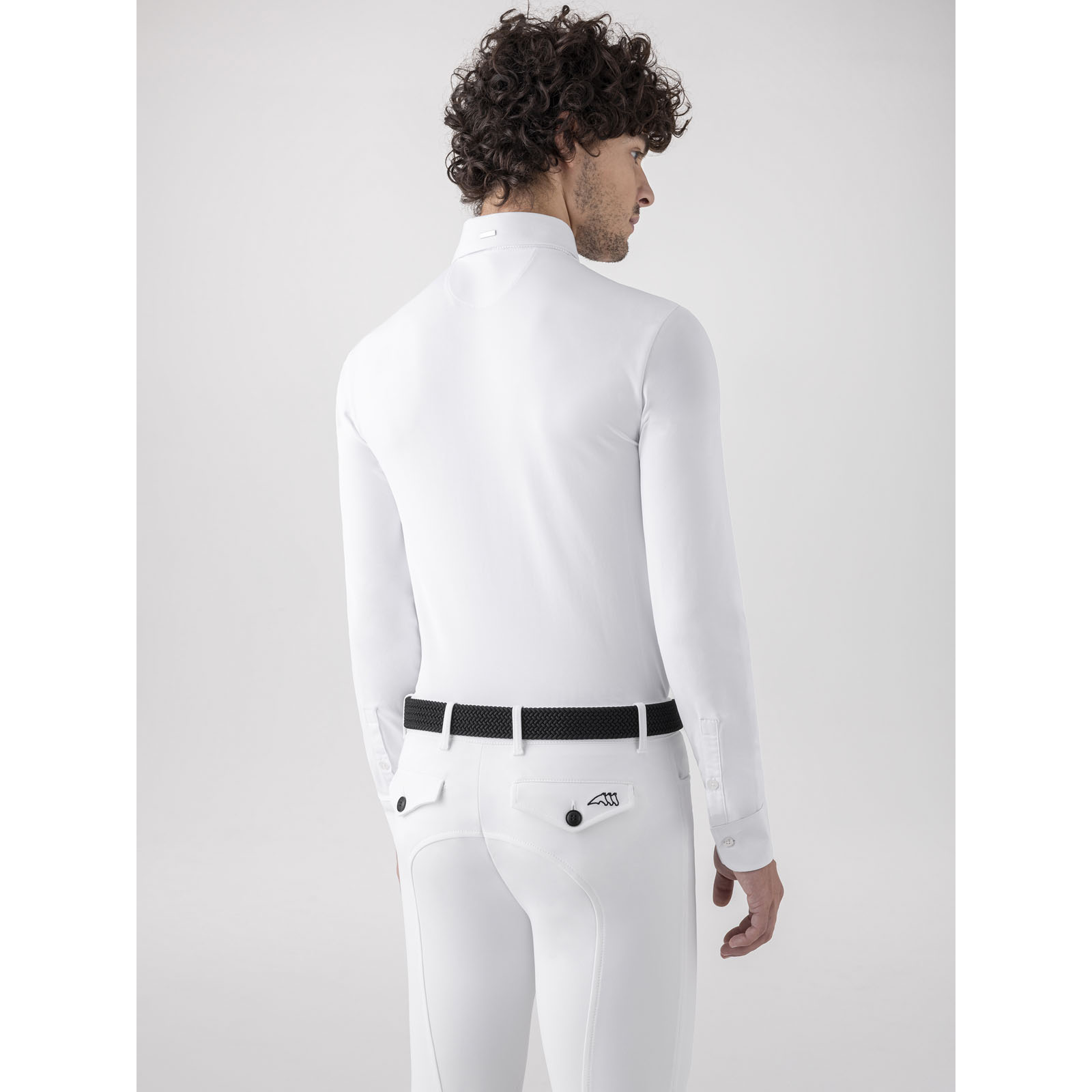 Equiline Sebastian Show Shirt mens