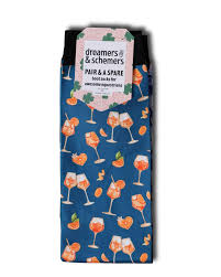 Dreamers & Schemers Socks pair & spare