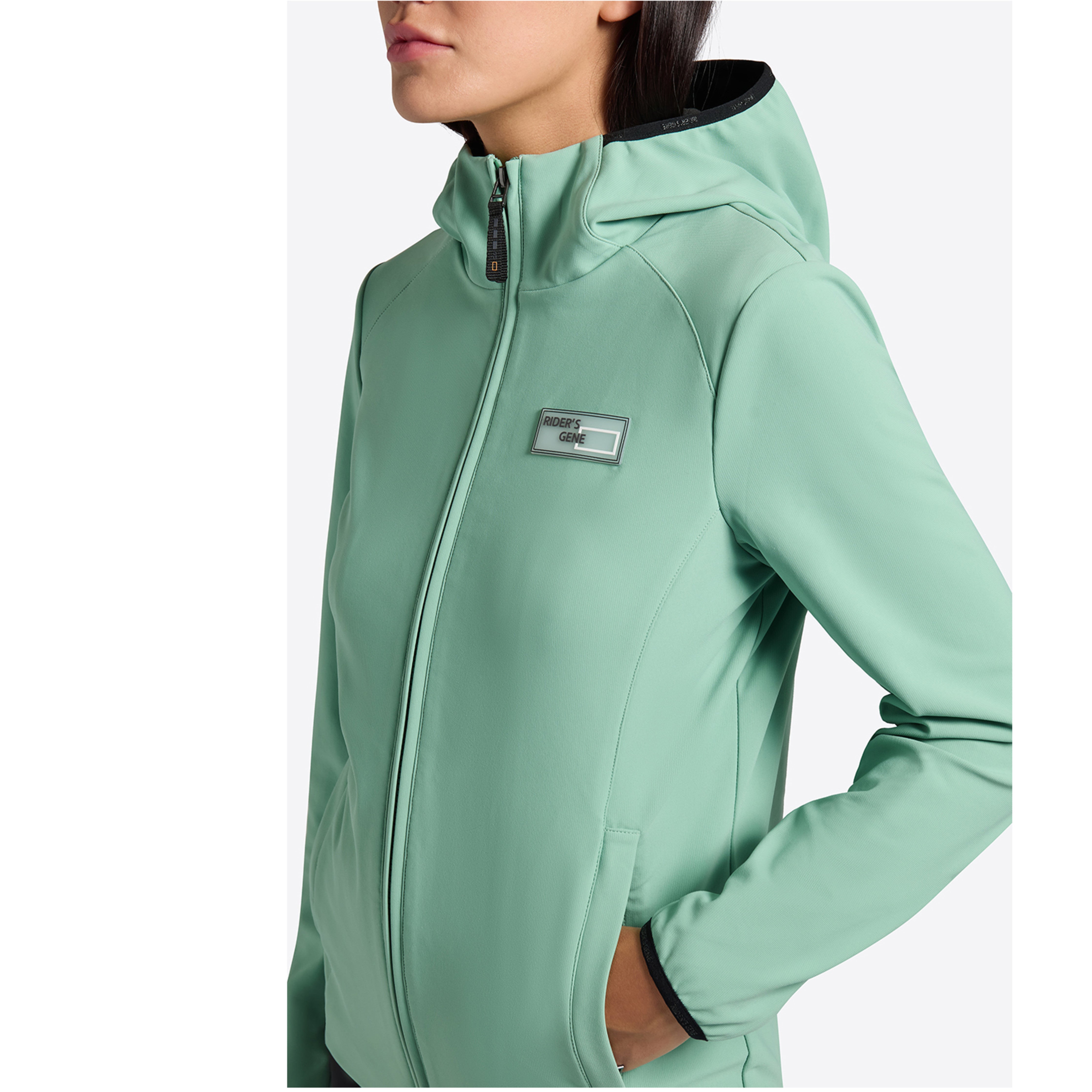 RG Hooded Softshell Jacket ladies