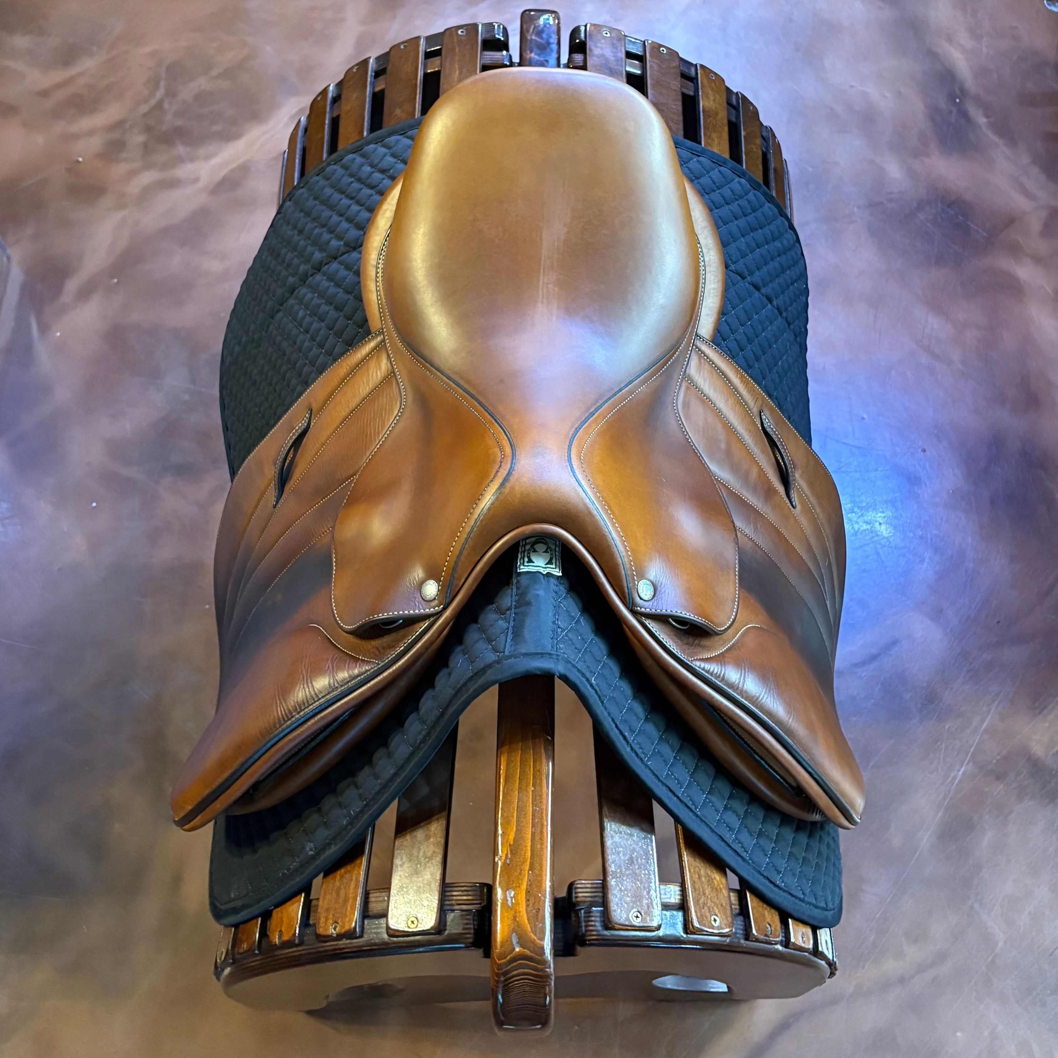 Butet Premium Saddle L15" 0.5 Wide
