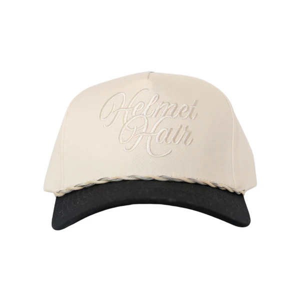 Ellsworth Helmet Hair Trucker Hat