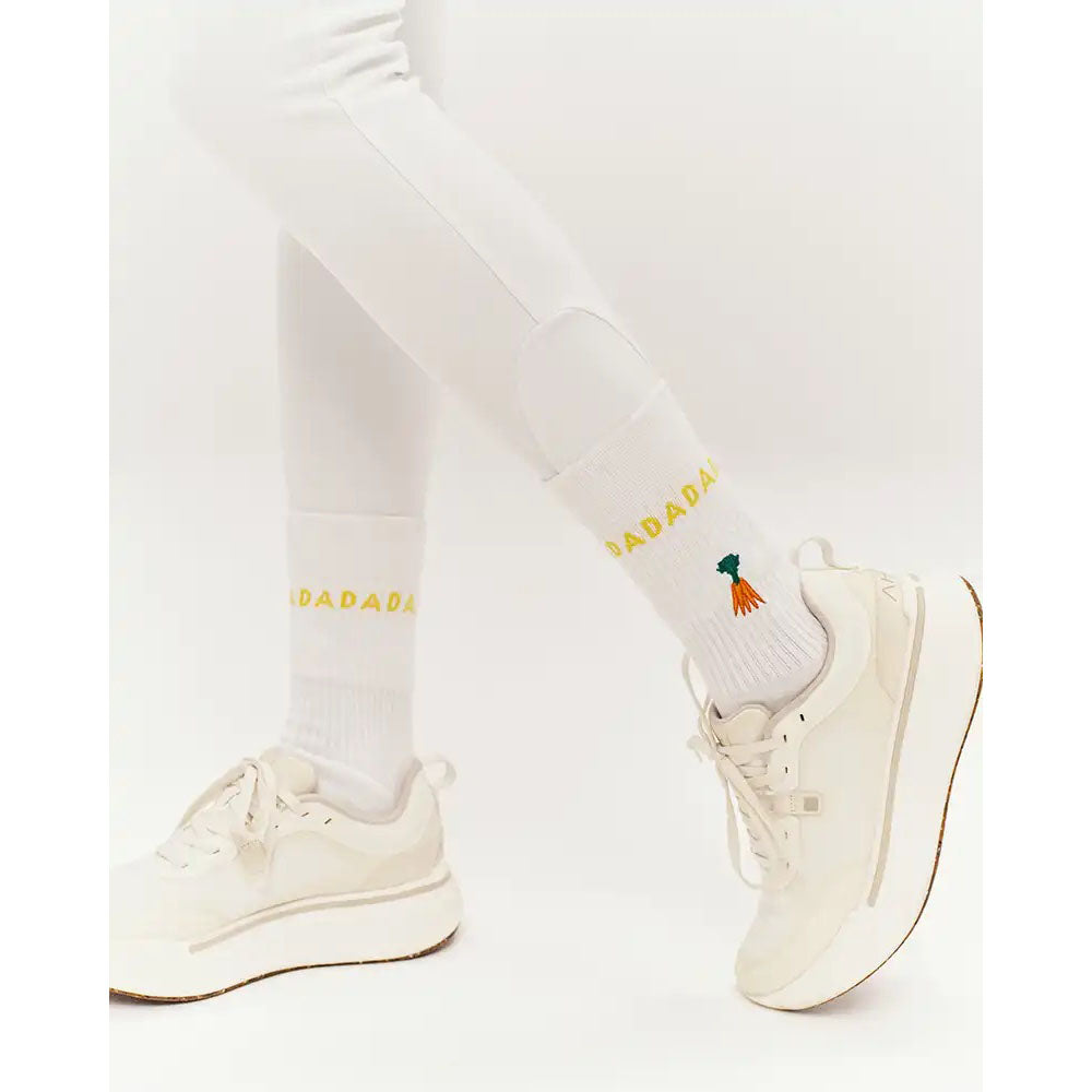 Dada Sport Molsy Crew Socks (2-pk)