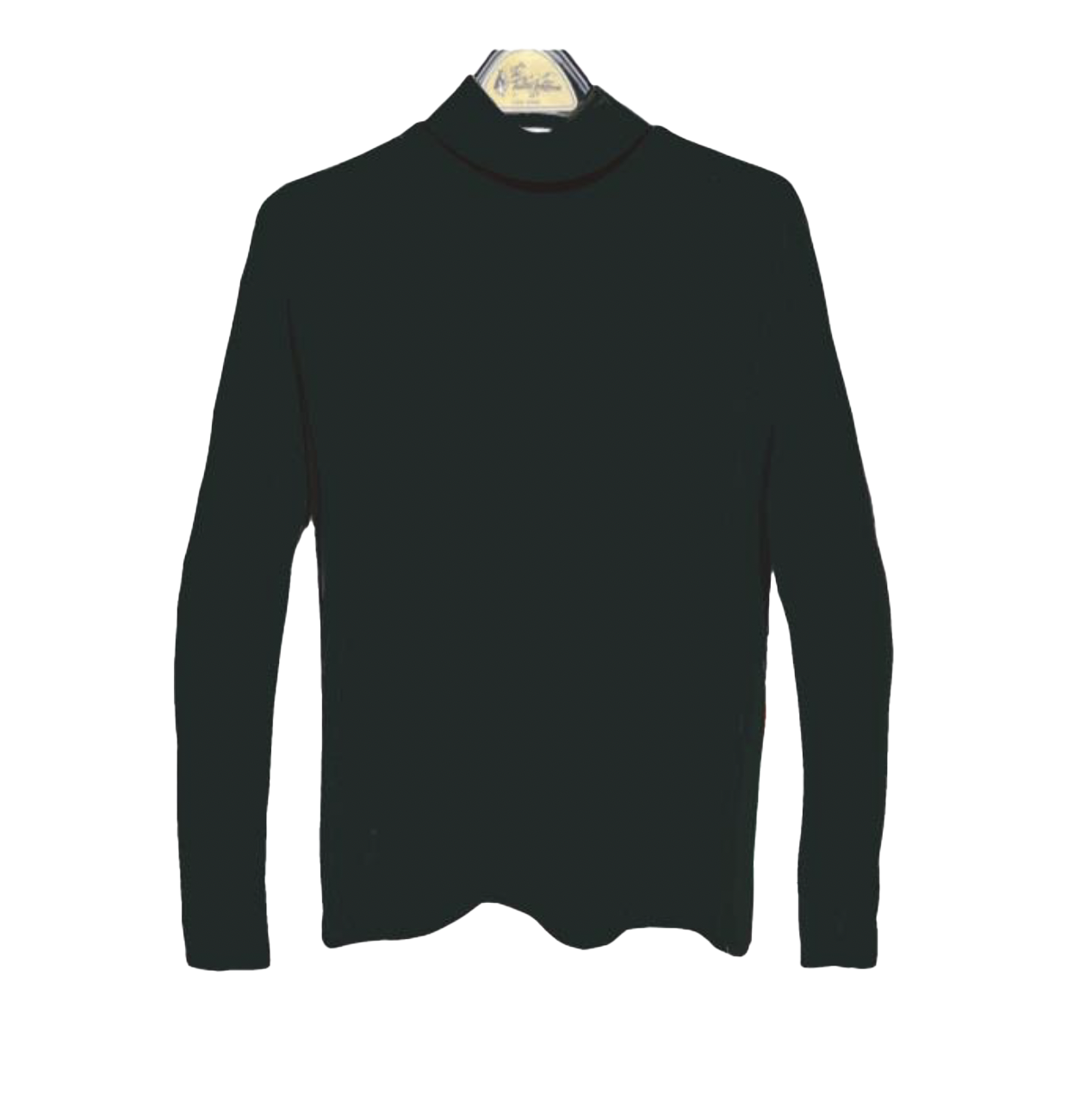Tailored Sportsman Mock Neck l/s