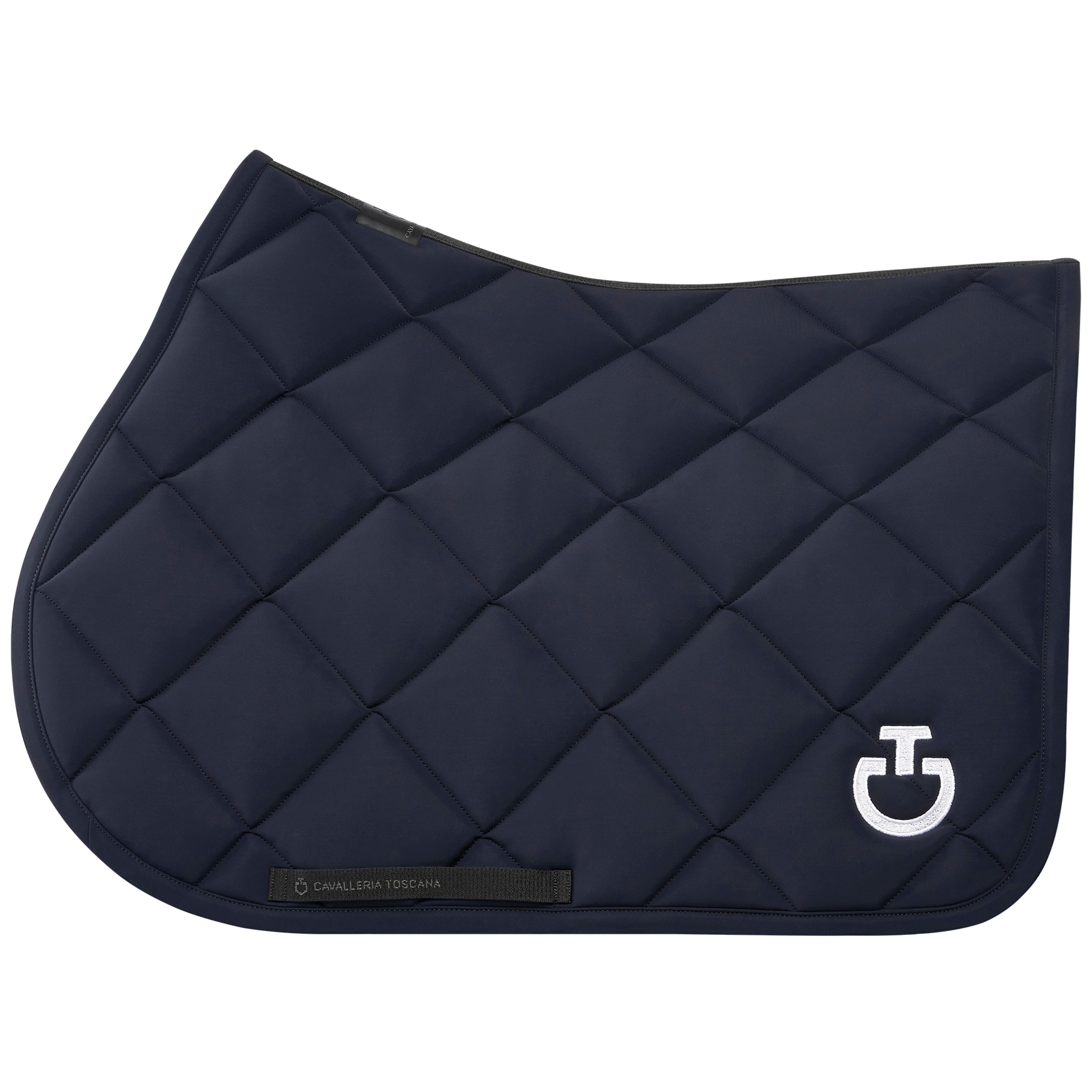 Cavalleria Toscana Classic Diamond Saddle Pad