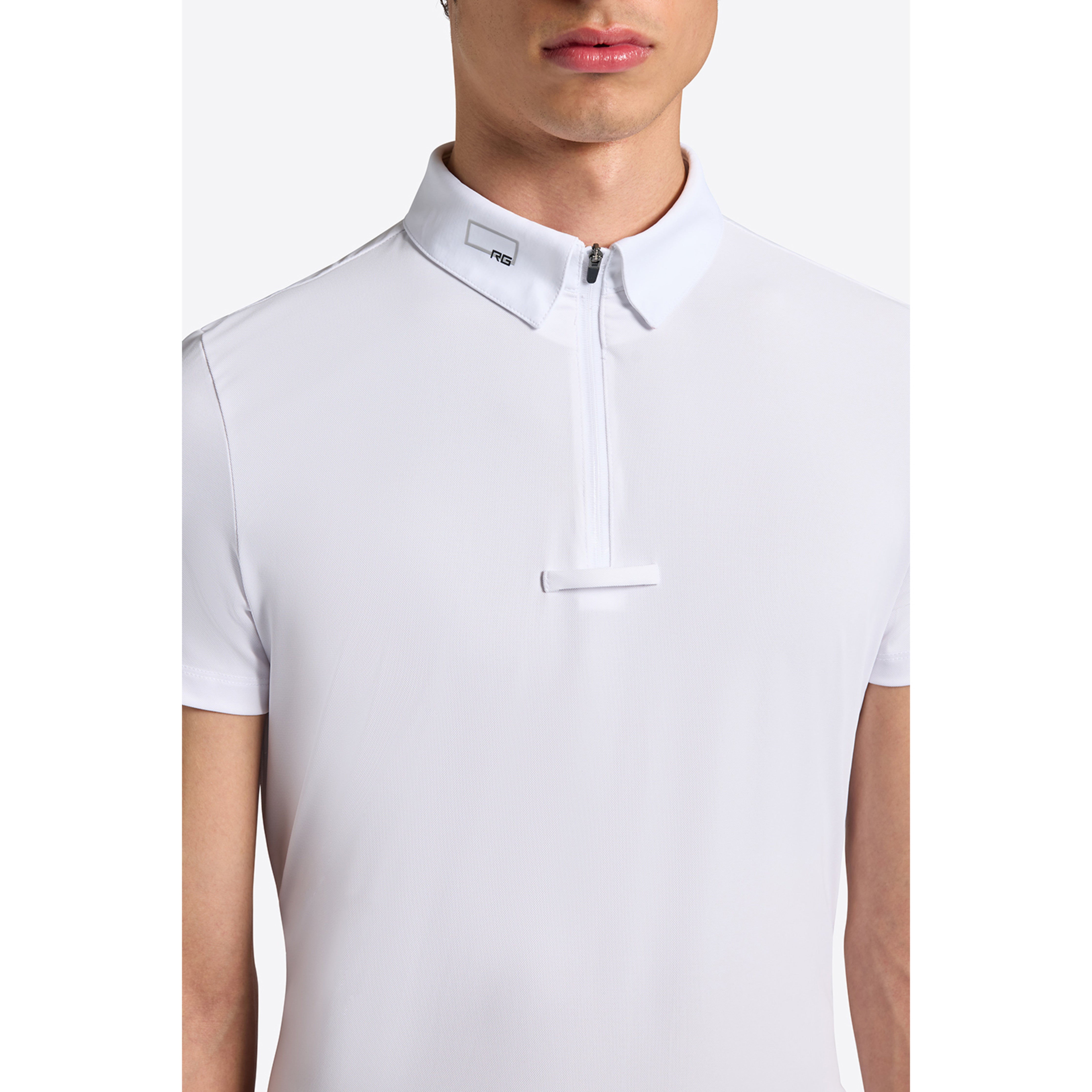 RG Tech Competition Polo mens