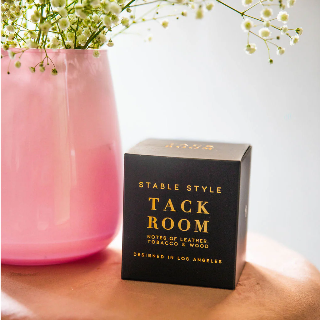 Stable Style Soy Wax Candle 8 oz