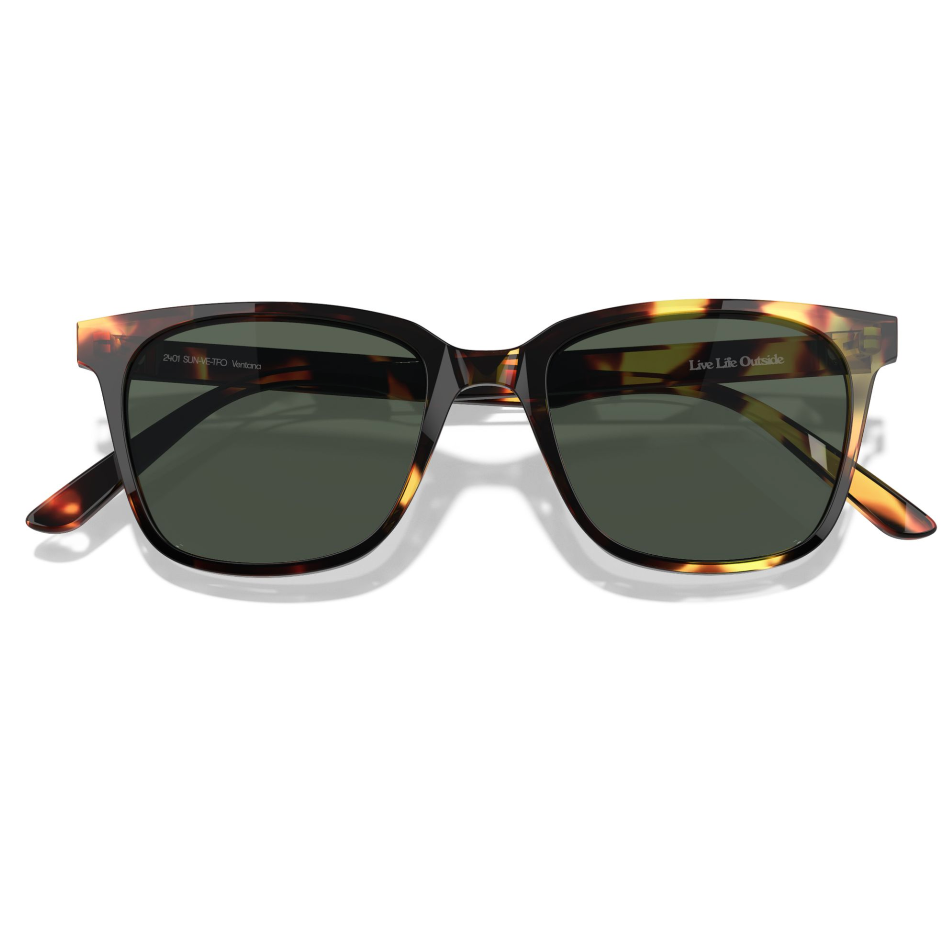 Sunski Ventana Classic Sunglasses
