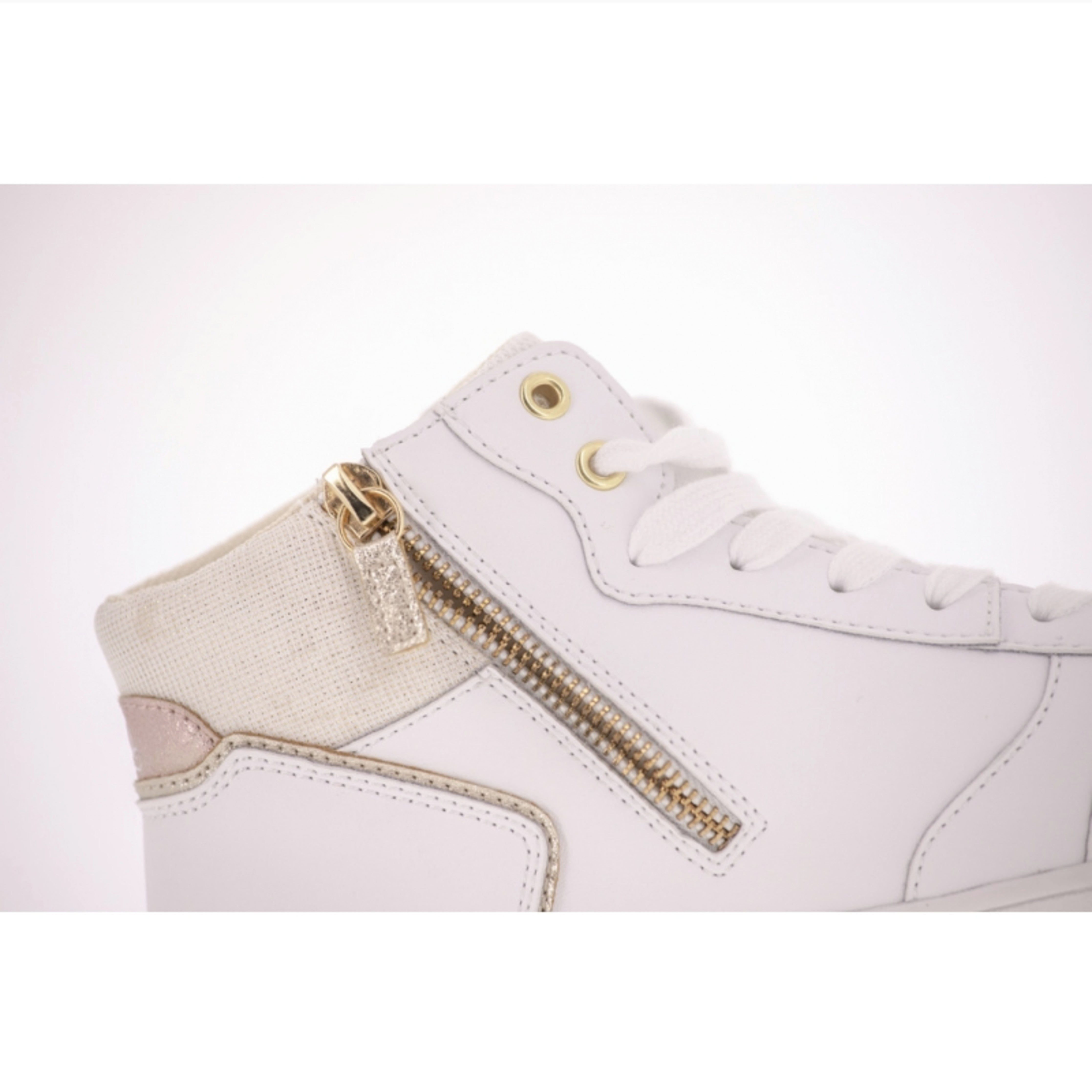 Pénélope Astra Hi-Top Sneakers