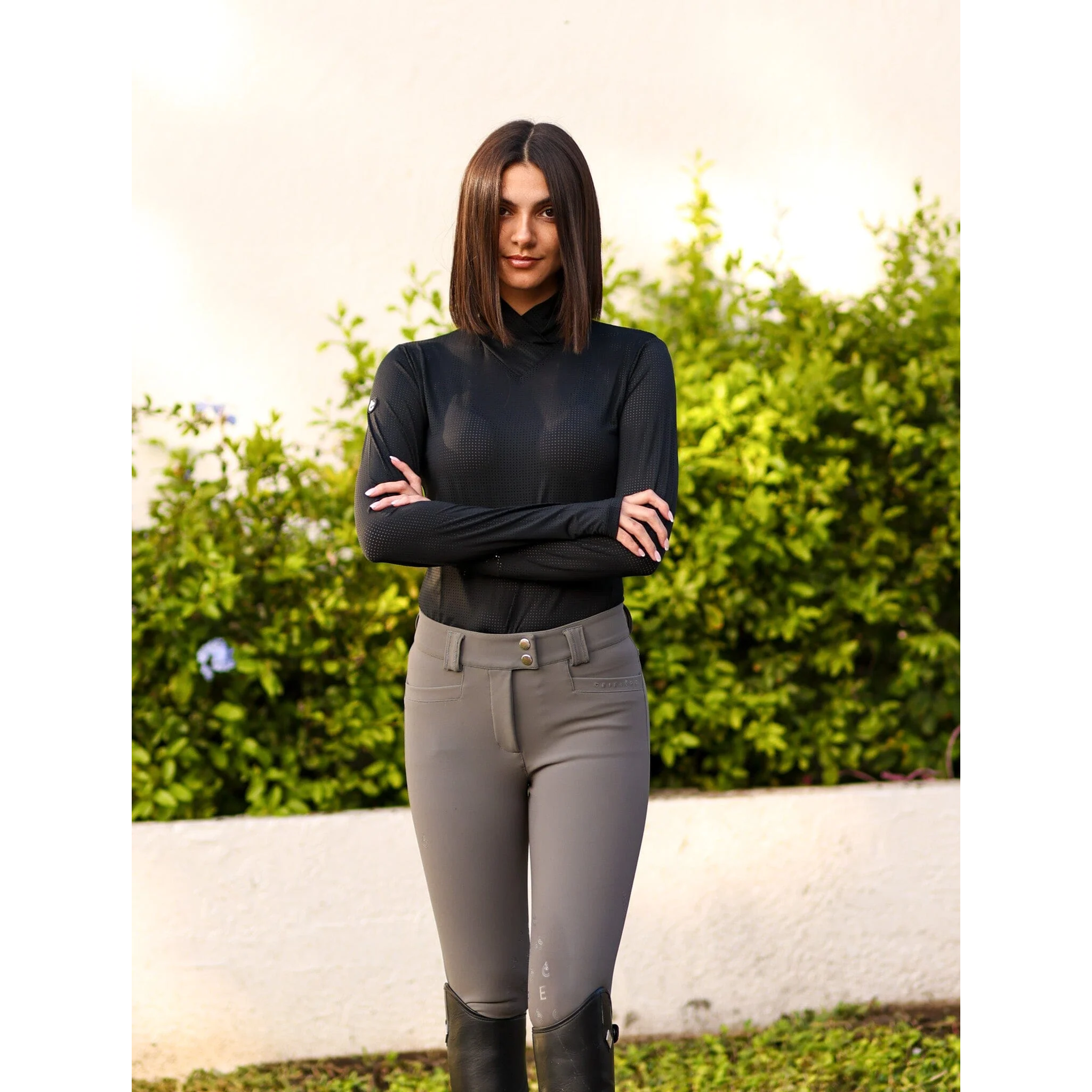 Criniere Juliette High Compression Breech