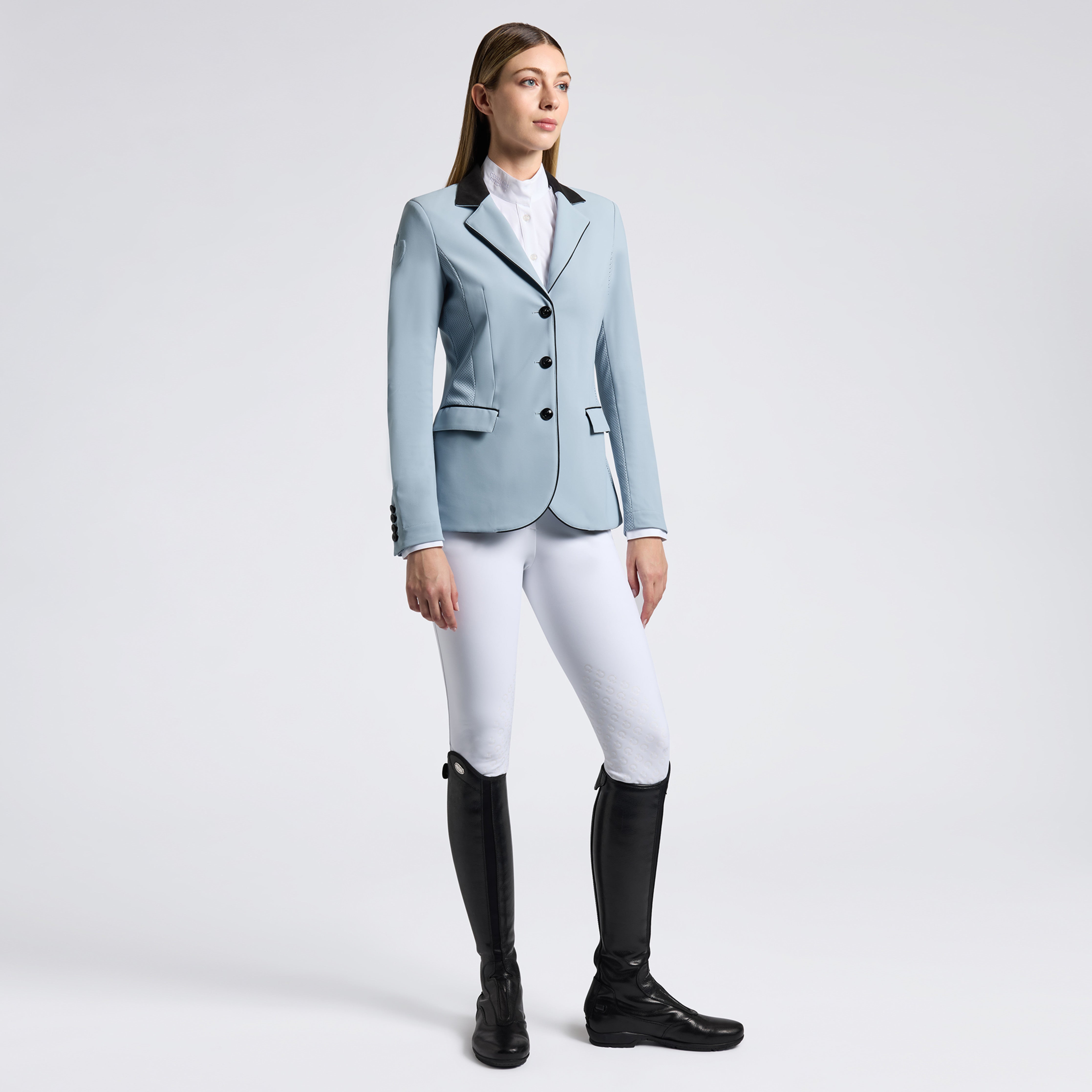 Cavalleria Toscana GP Perforated Jacket ladies