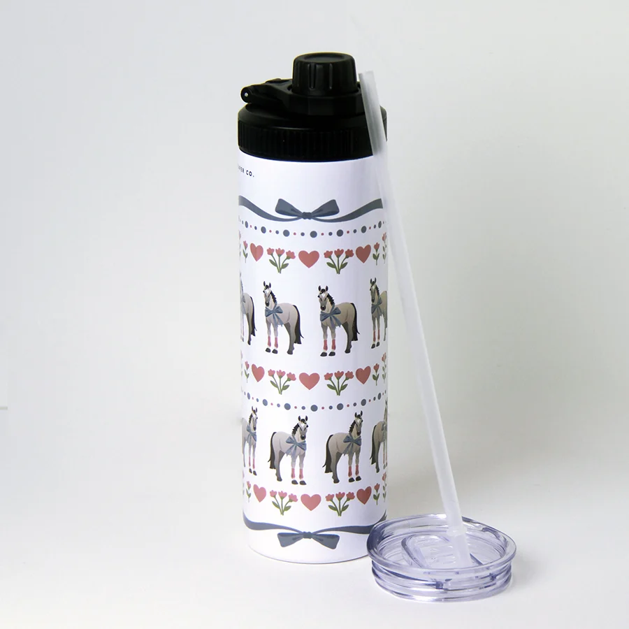 HSP Co. Stainless Steel Tumbler