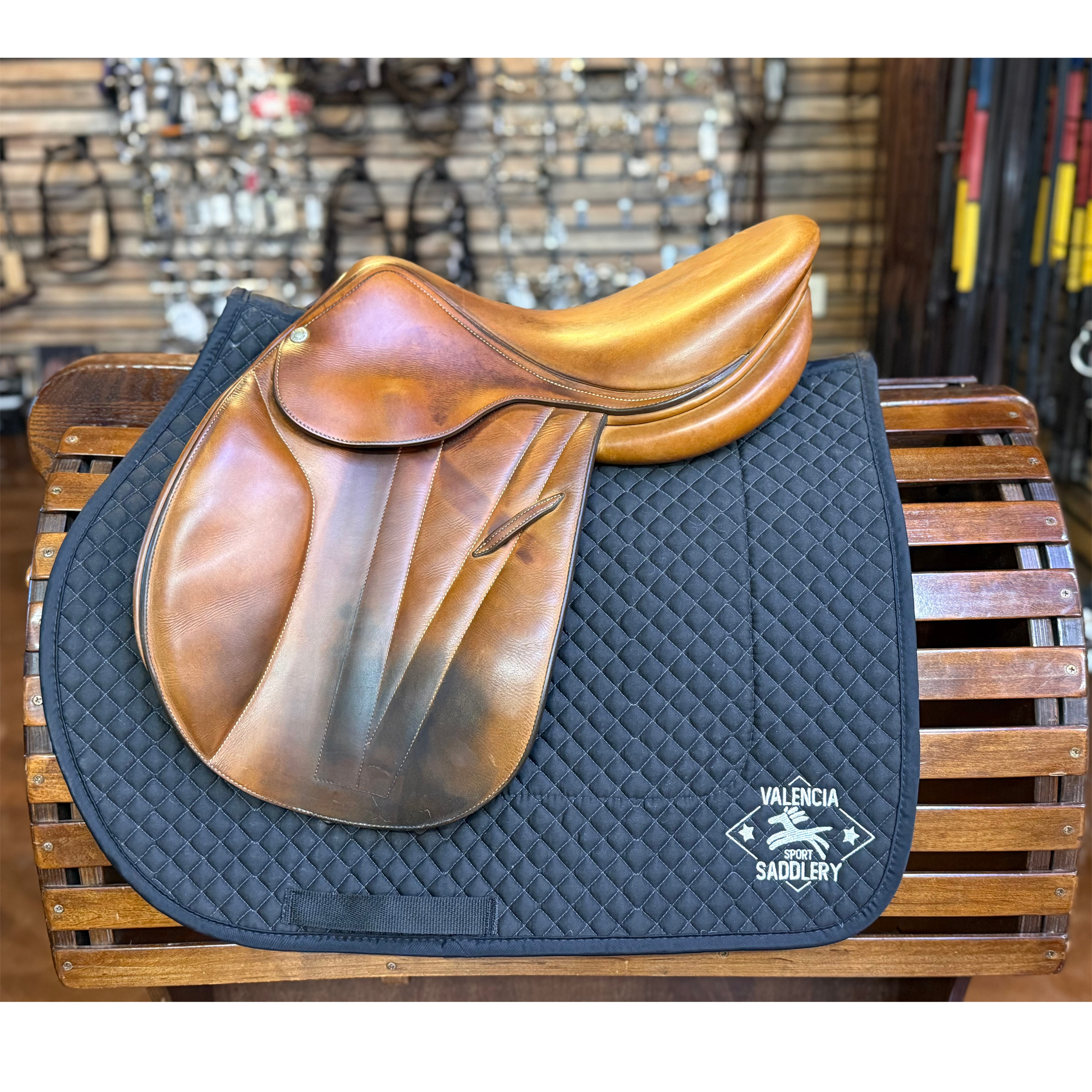 Butet Premium Saddle L16" 0