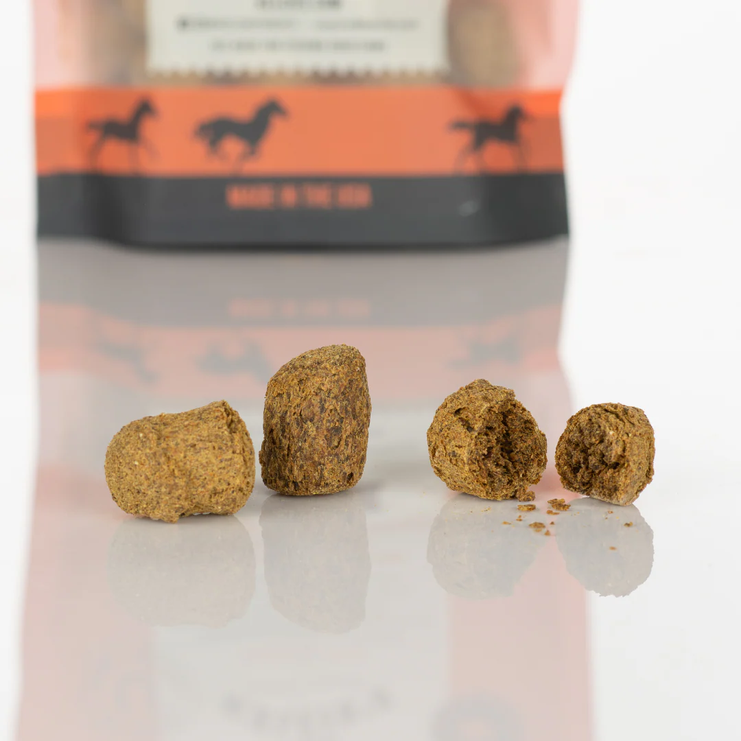 Kelcie's Pumpkin Spice Horse Treats  1 lb