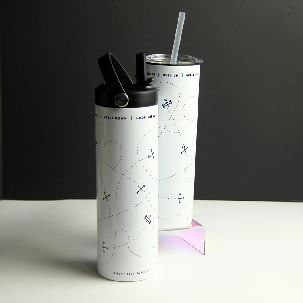 HSP Co. Stainless Steel Tumbler