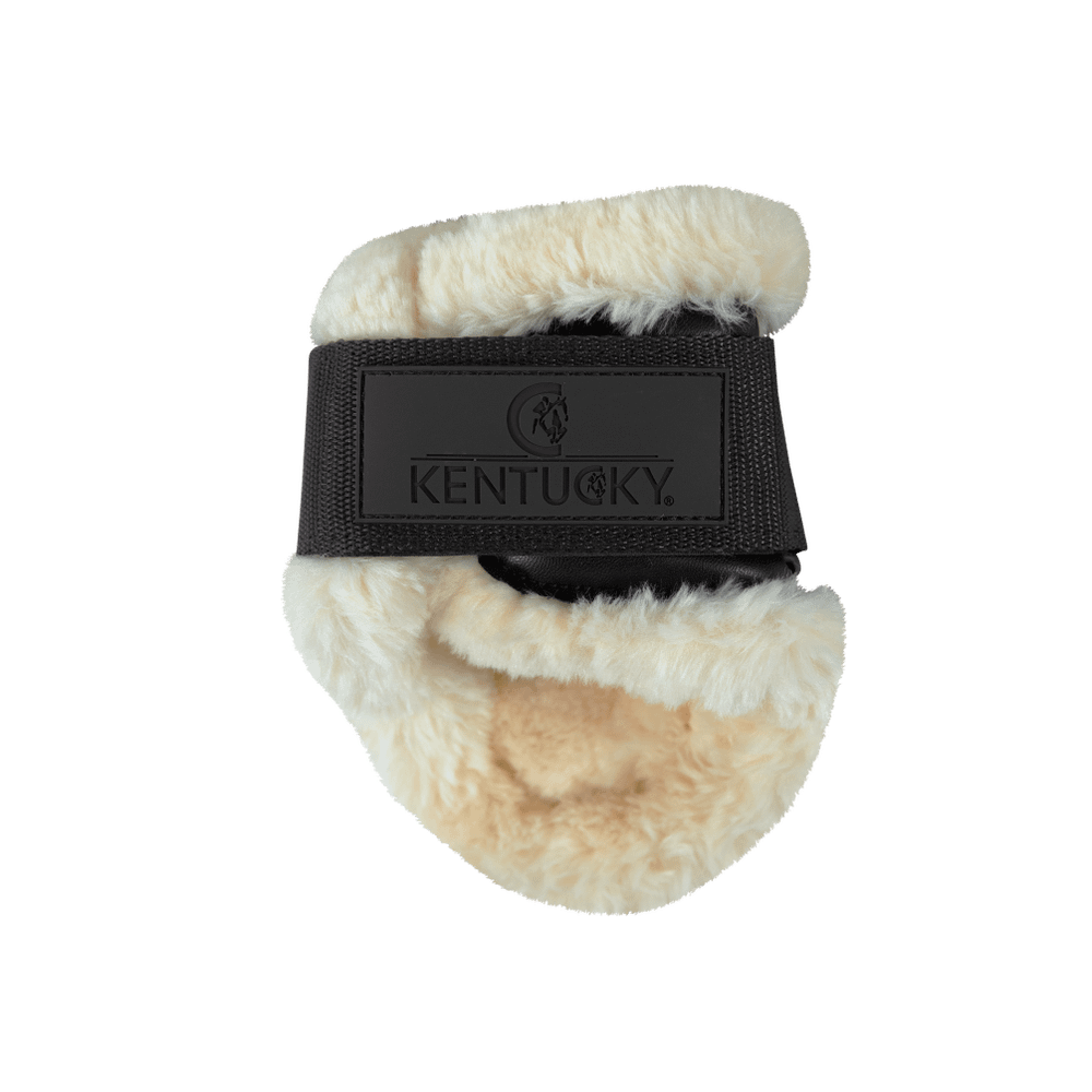 Kentucky Sheepskin Young Horse Fetlock Boots (velcro)