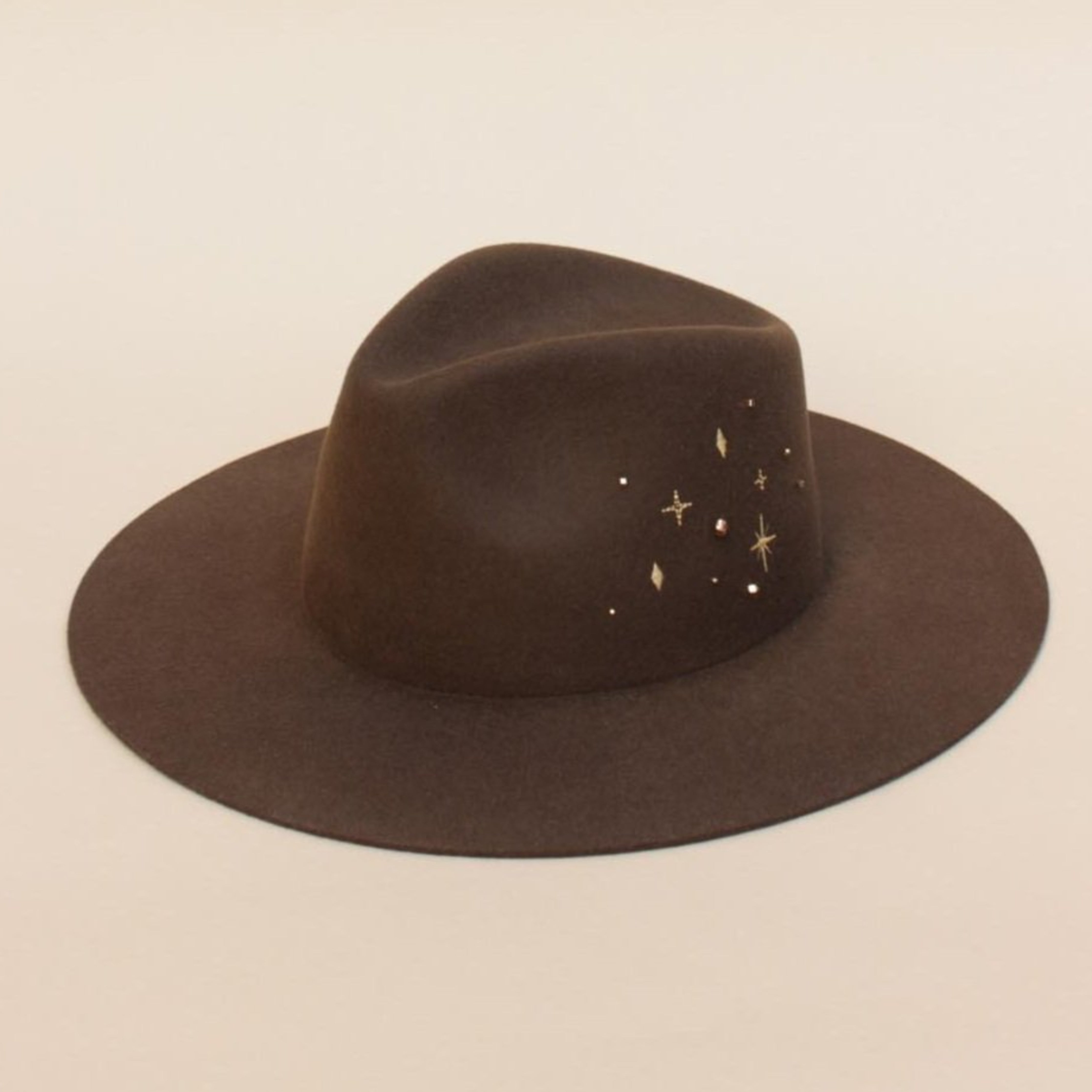 Van Palma Luna Constellation Wool Hat