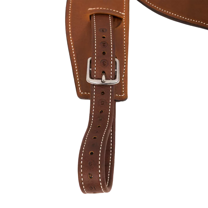BUTET Stirrup Leathers Single Wide