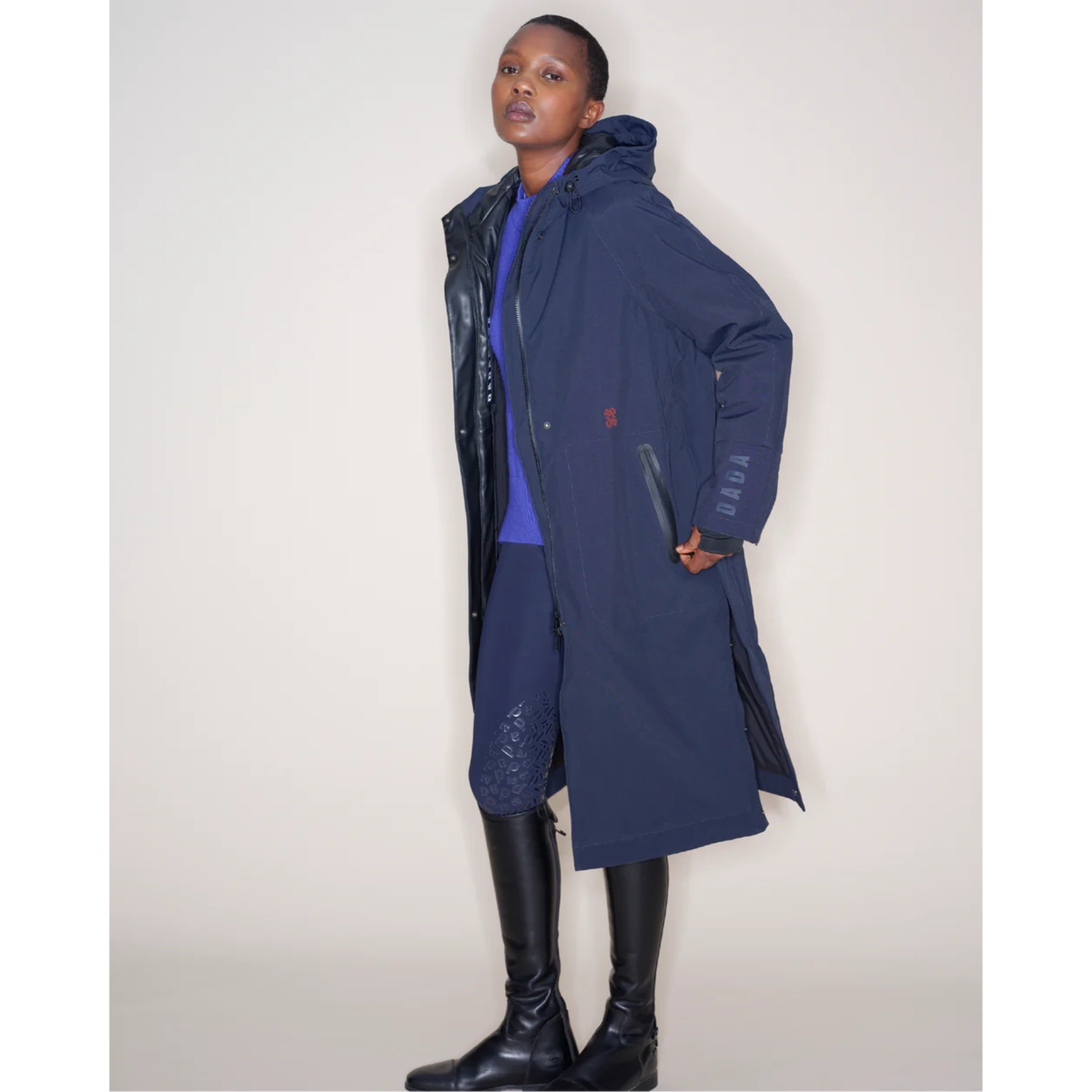 Dada Sport Delgado long Coat H2O unisex