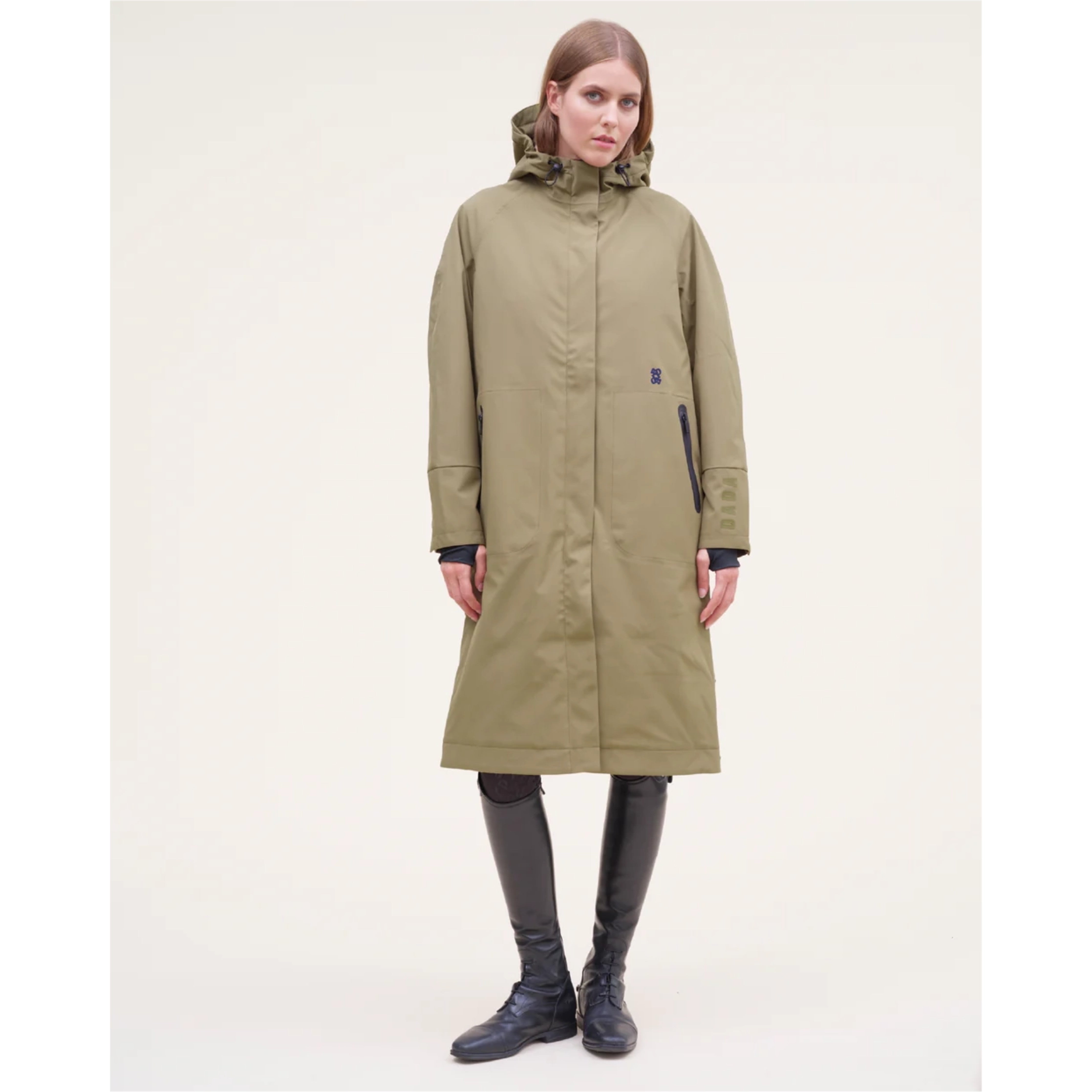 Dada Sport Delgado long Coat H2O unisex