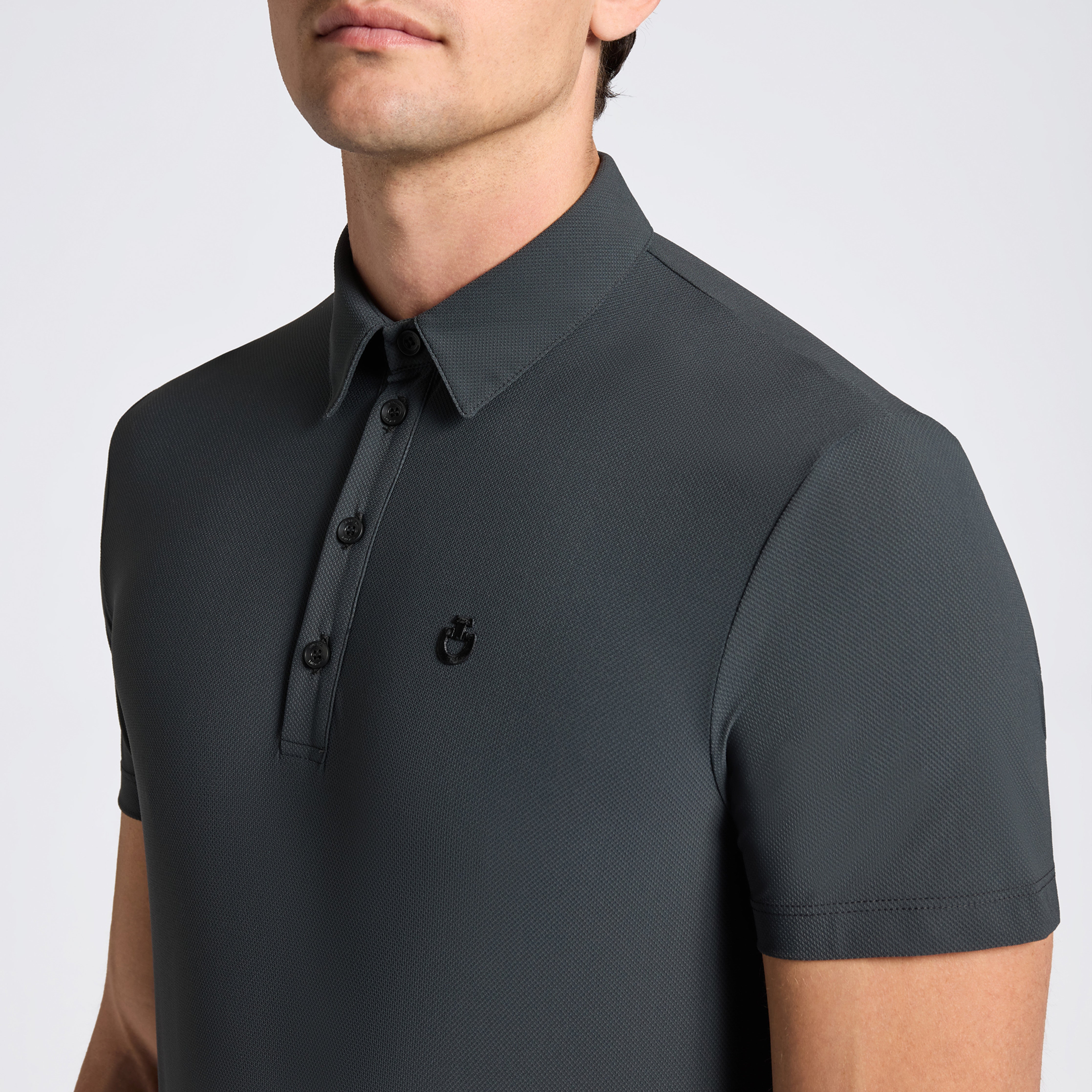 Calleria Toscana Jersey Polo mens