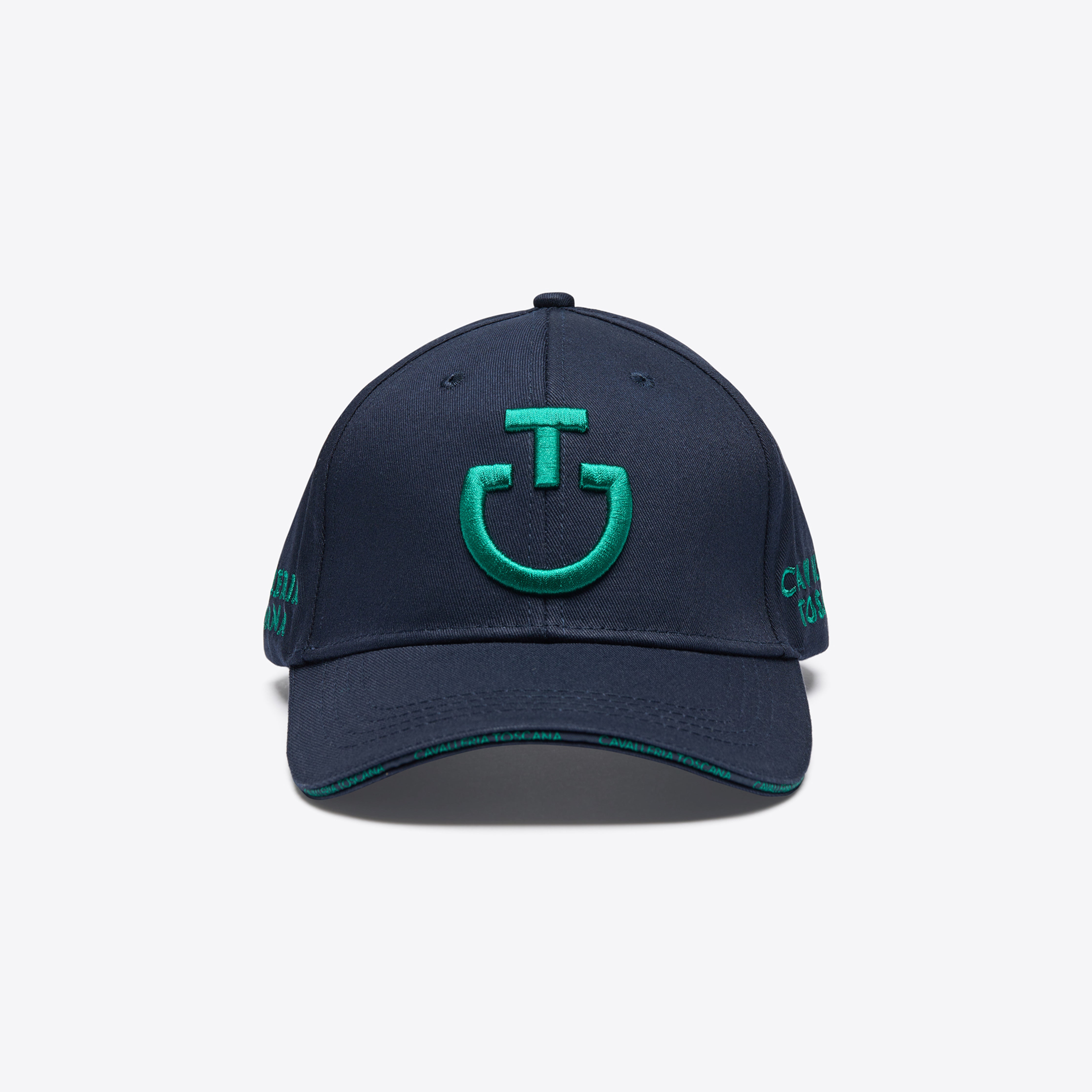 Cavalleria Toscana Logo Cap