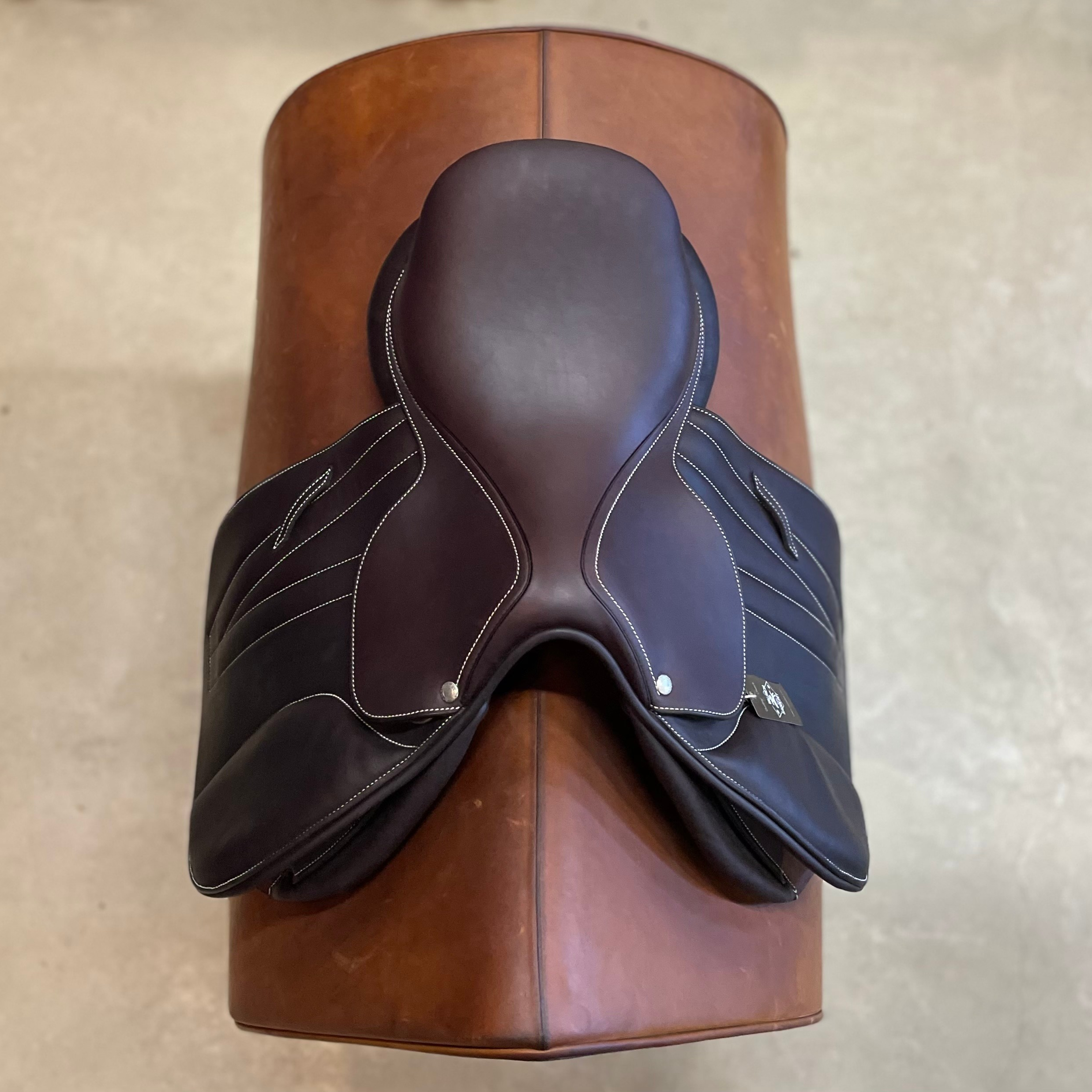 BUTET Premium Saddle L15.5" 1.5 C